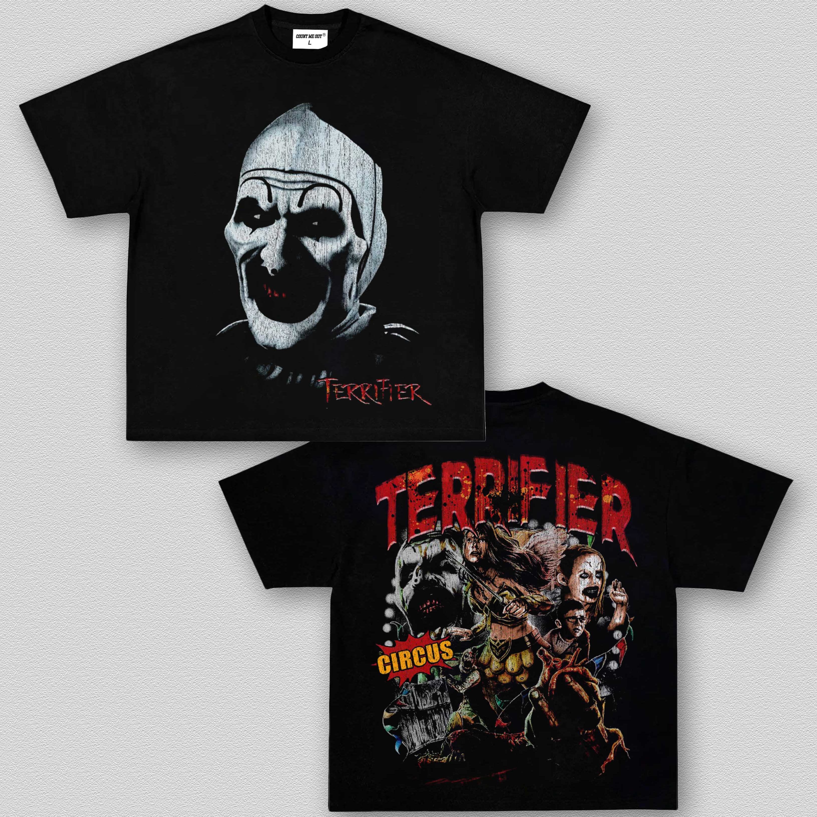 TERRIFIER TEE 9.20-2