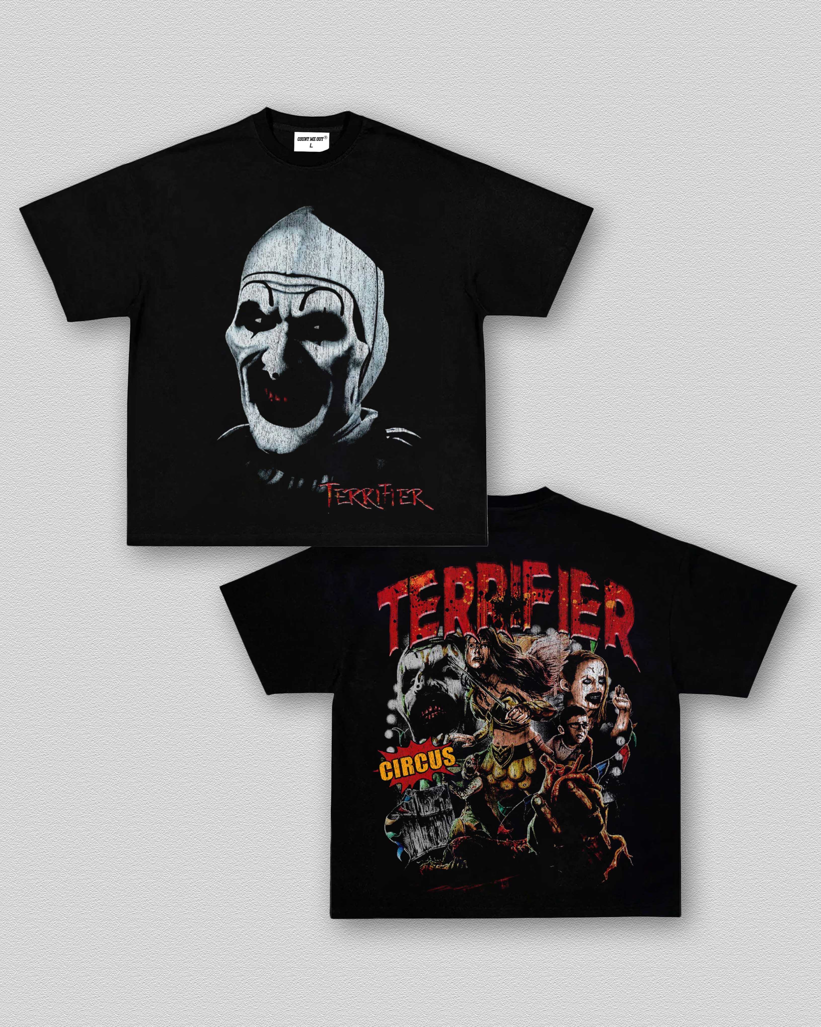 TERRIFIER TEE 9.20-2