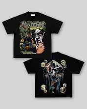 MF DOOM TEE 10.6