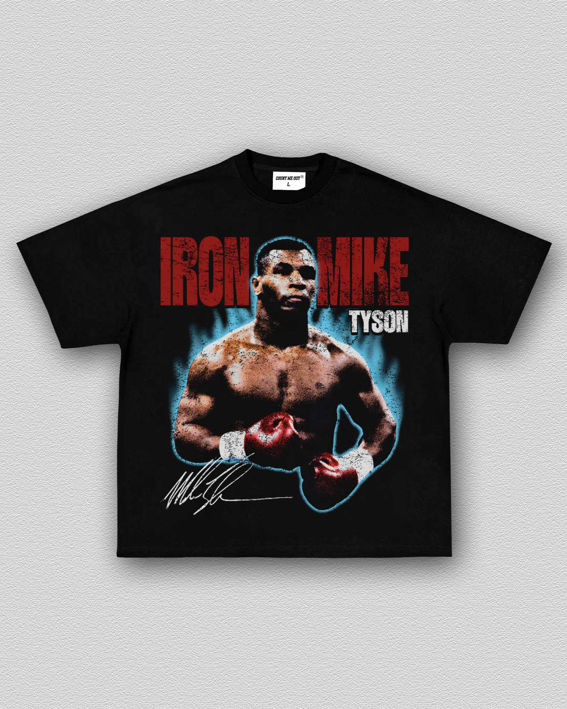 IRON MIKE TYSON TEE