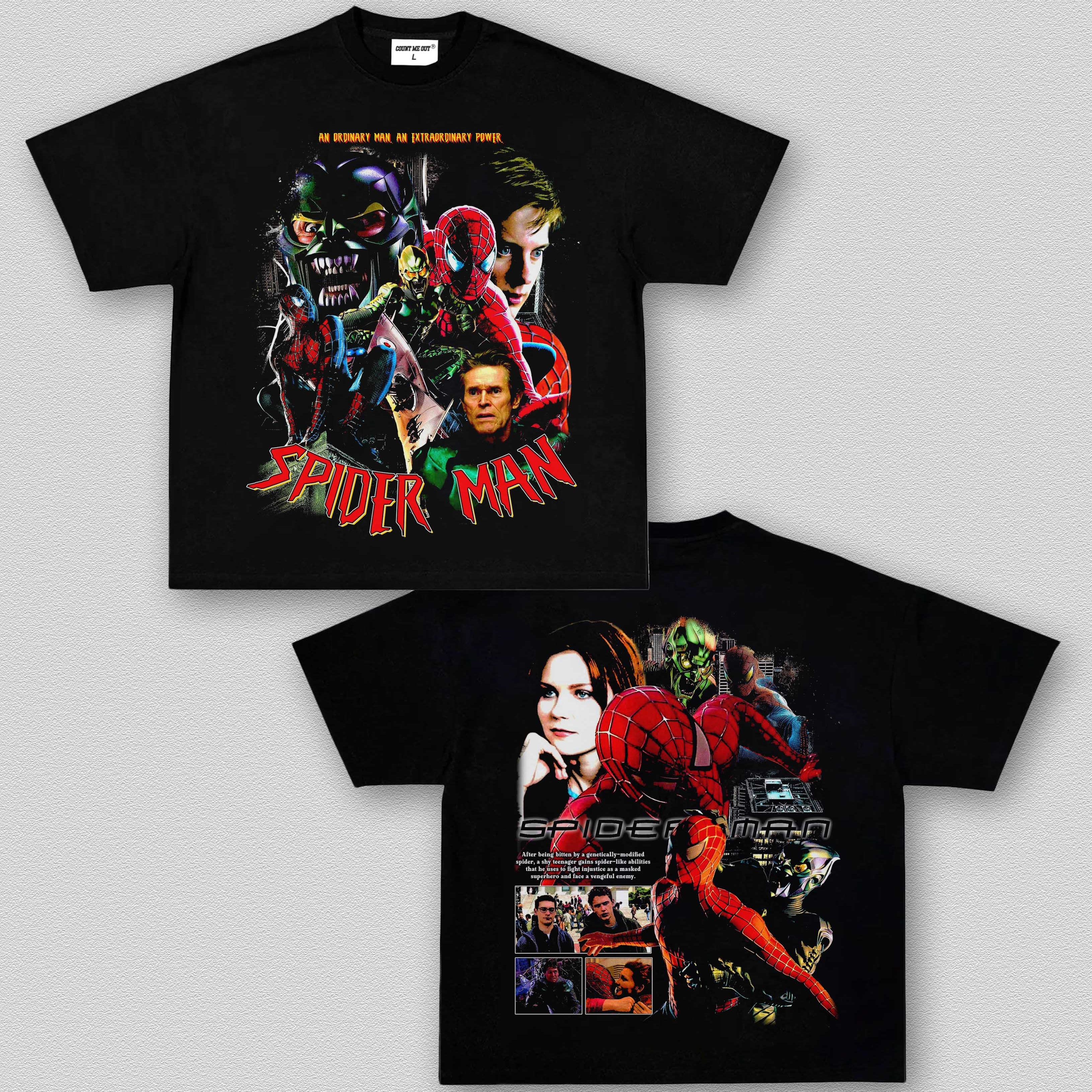 SPIDER-MAN TEE 11.15-4