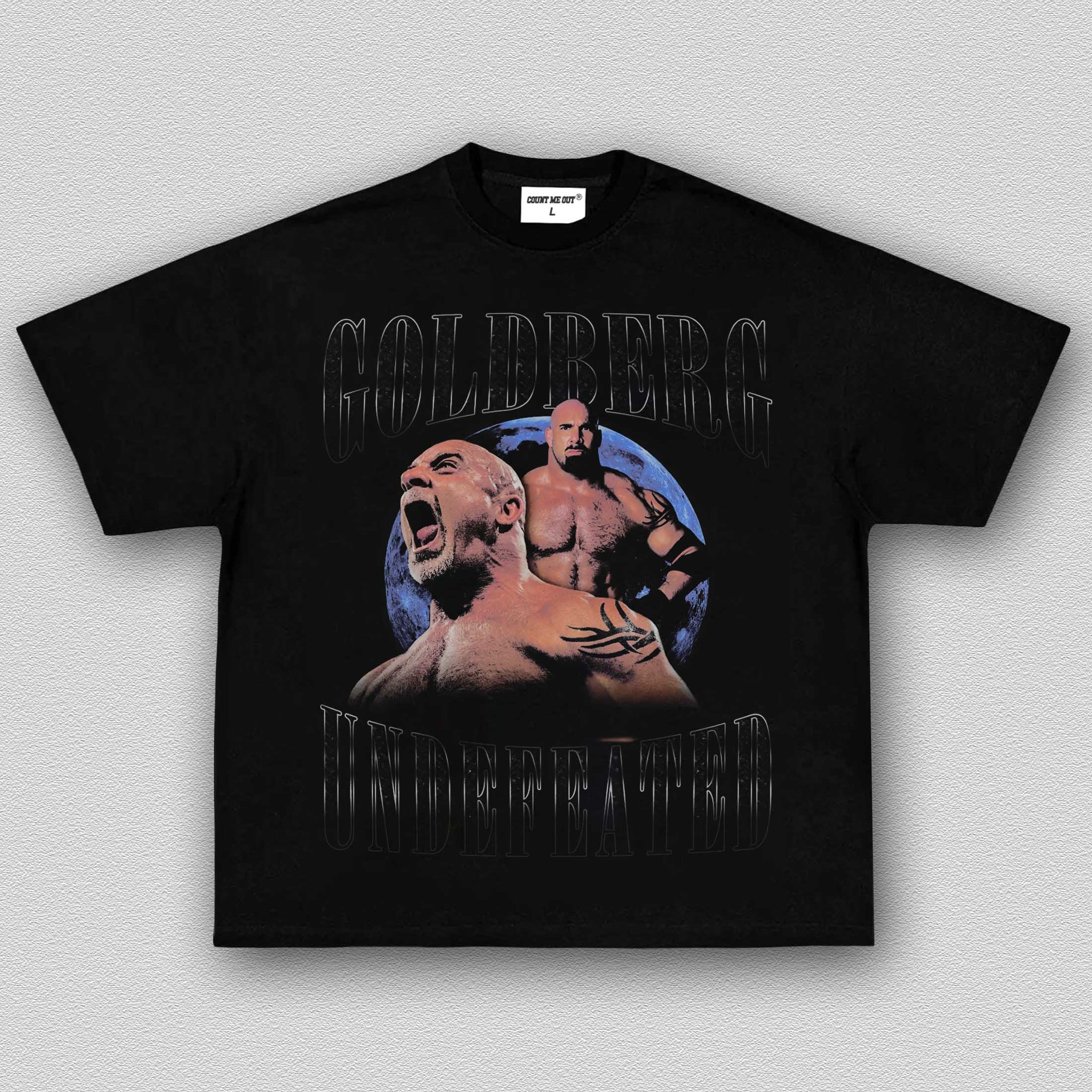 GOLDBERG V2 TEE