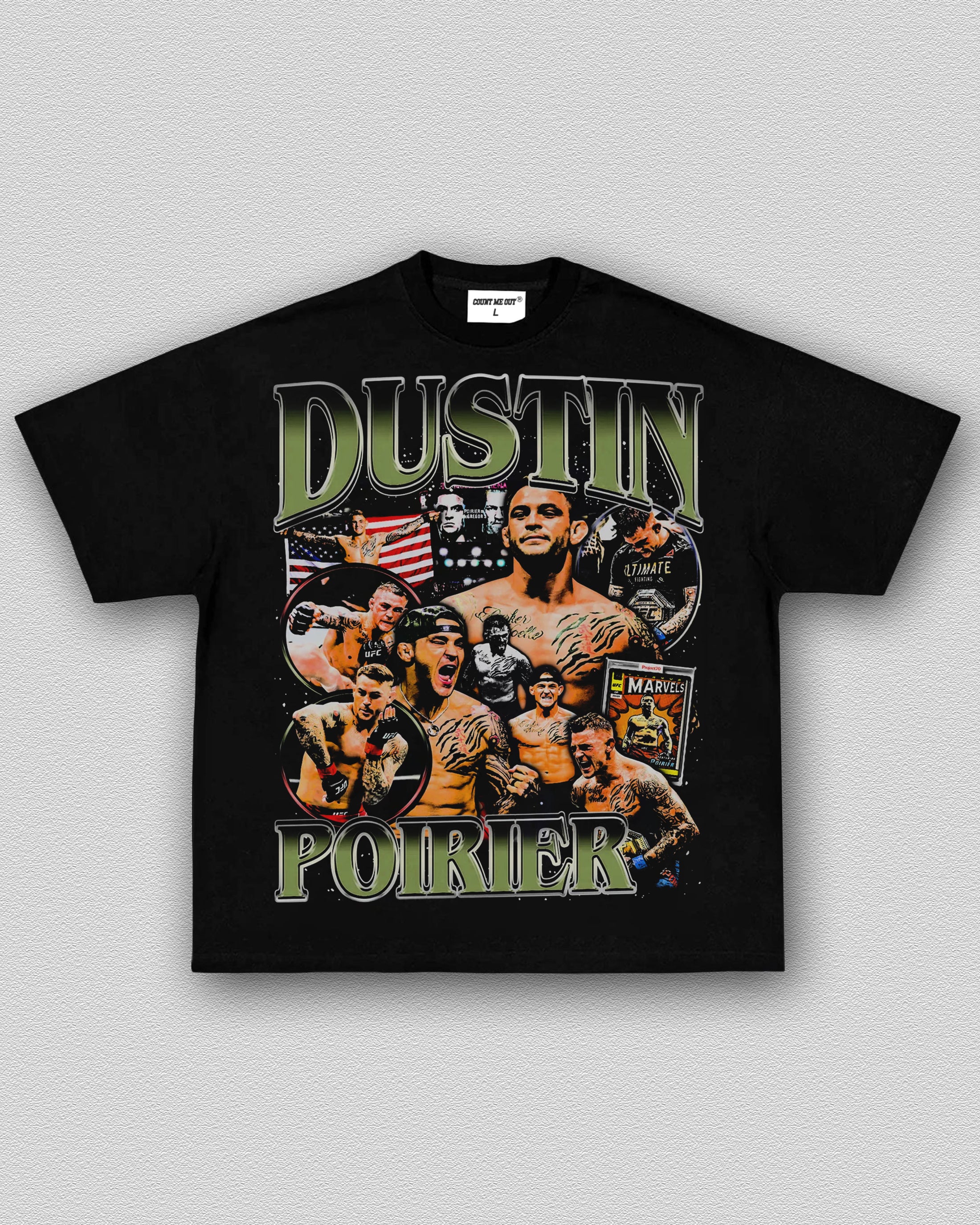 DUSTIN POIRIER TEE