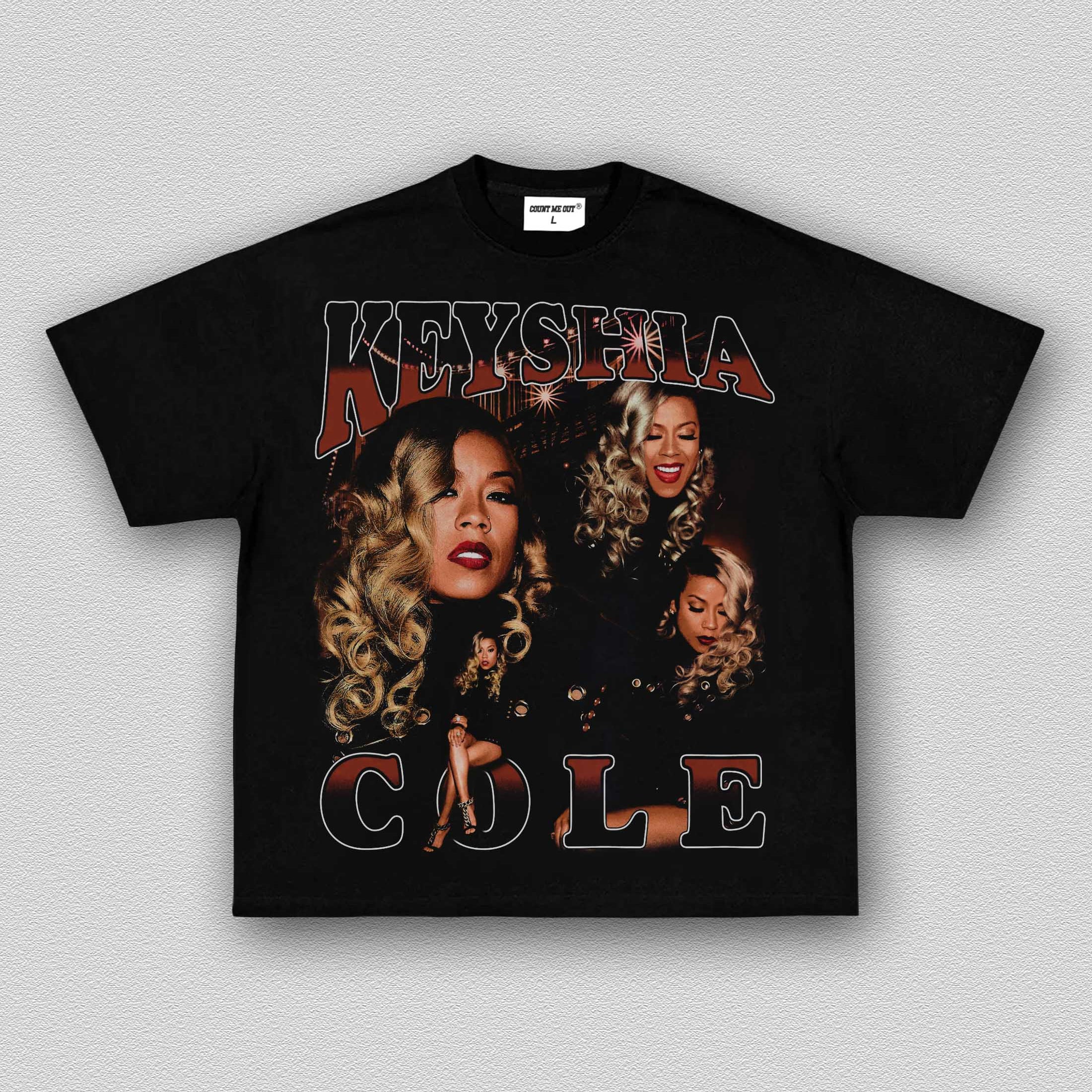 KEYSHIA COLE TEE