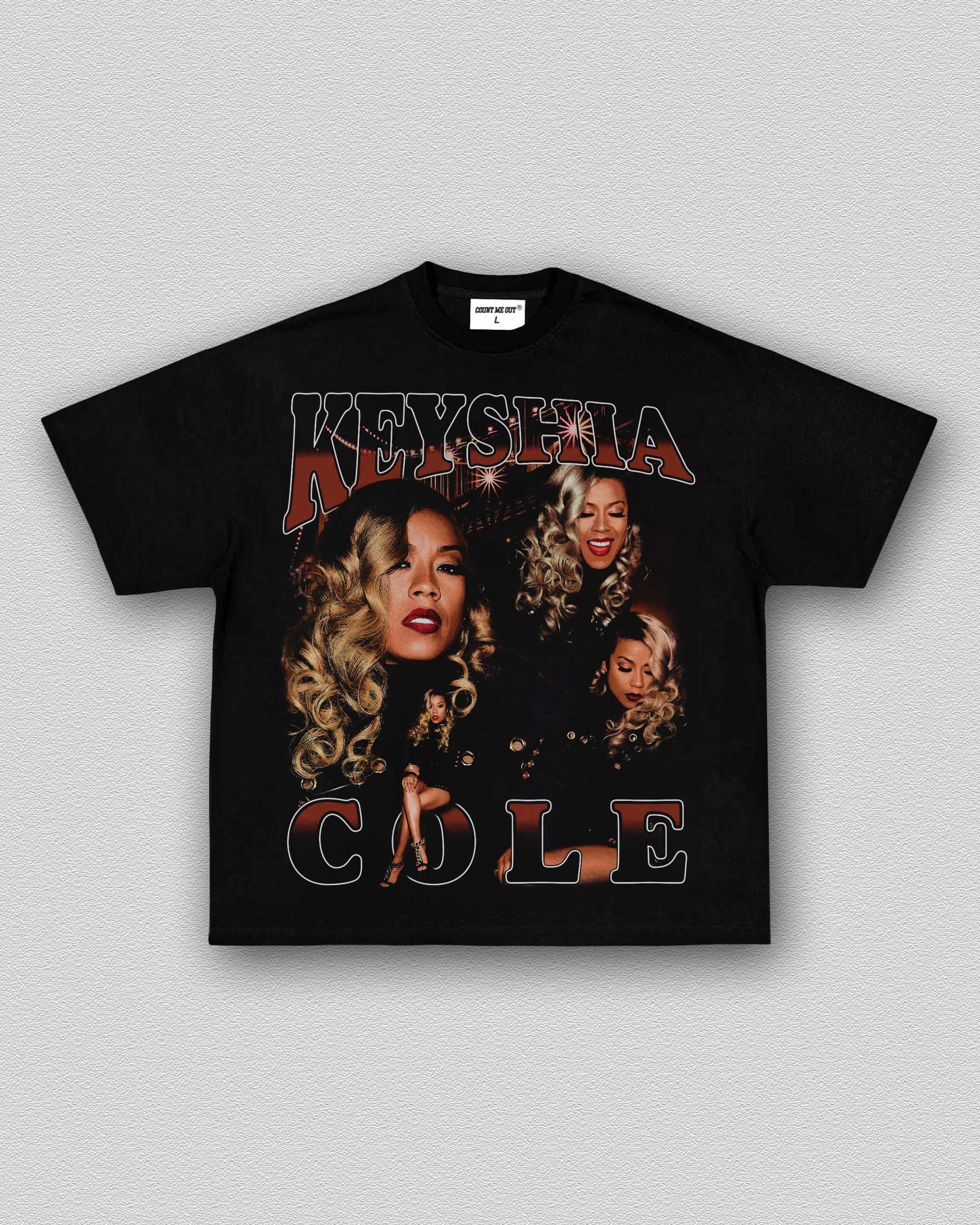 KEYSHIA COLE TEE