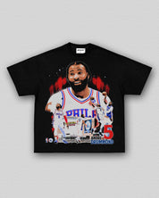 ANDER DRUMMOND-SIXERS TEE