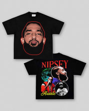 NIPSEY HUSSLE TEE 9.7