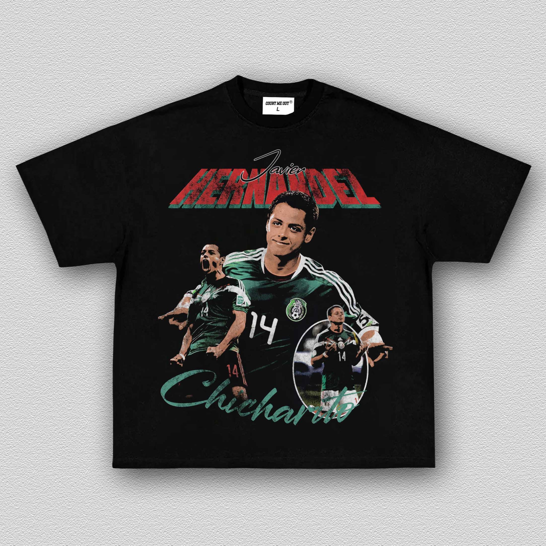 MEXICO CHICHARITO TEE 12.4