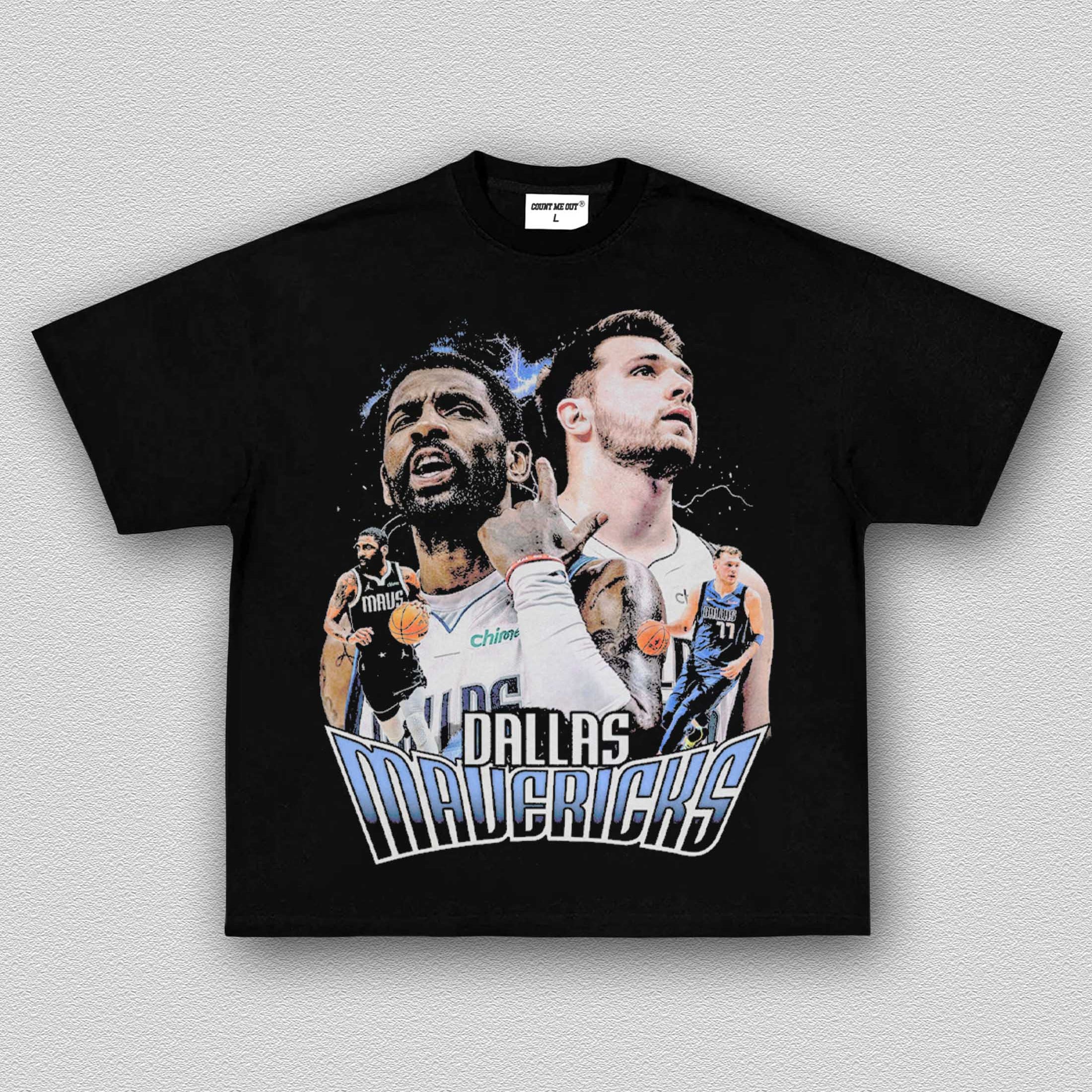 LUKA & KYRIE TEE