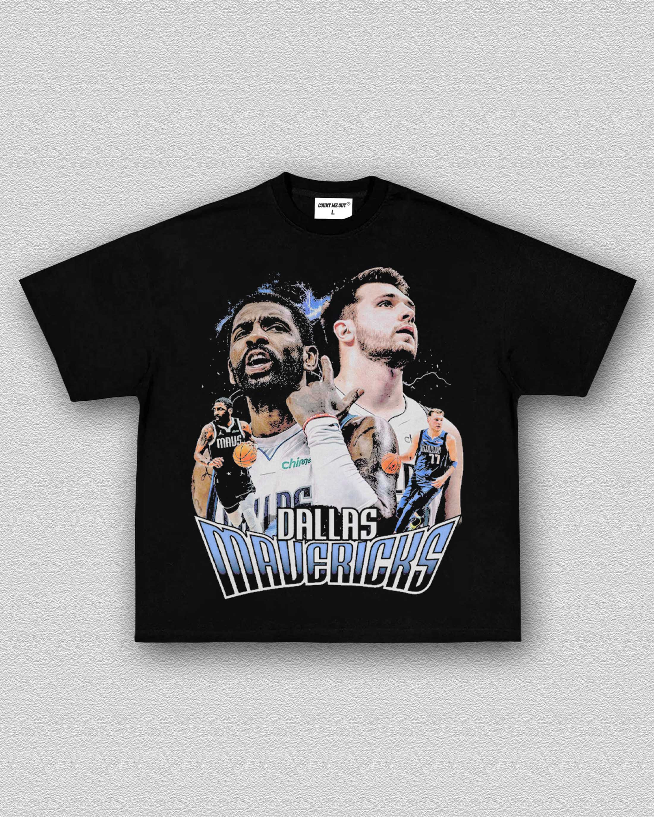 LUKA & KYRIE TEE