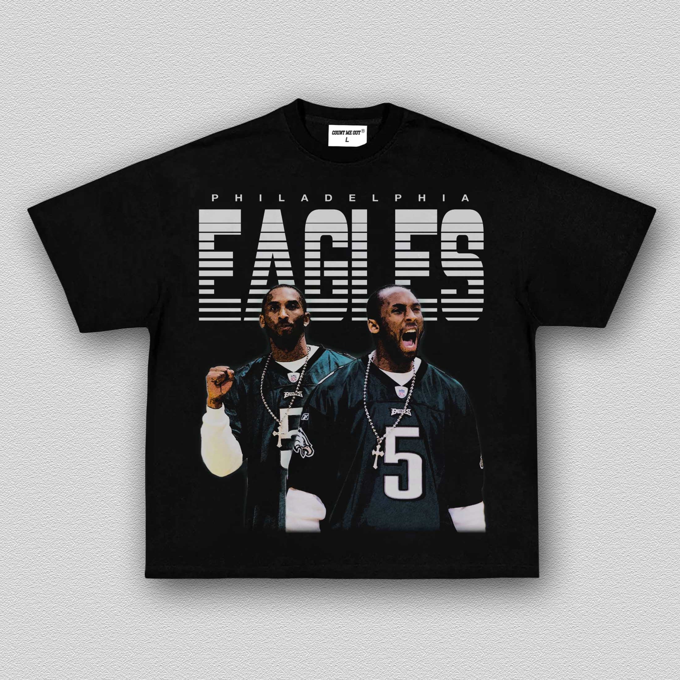 EAGLES KOBE TEE