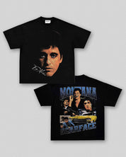 SCARFACE TEE 10.25