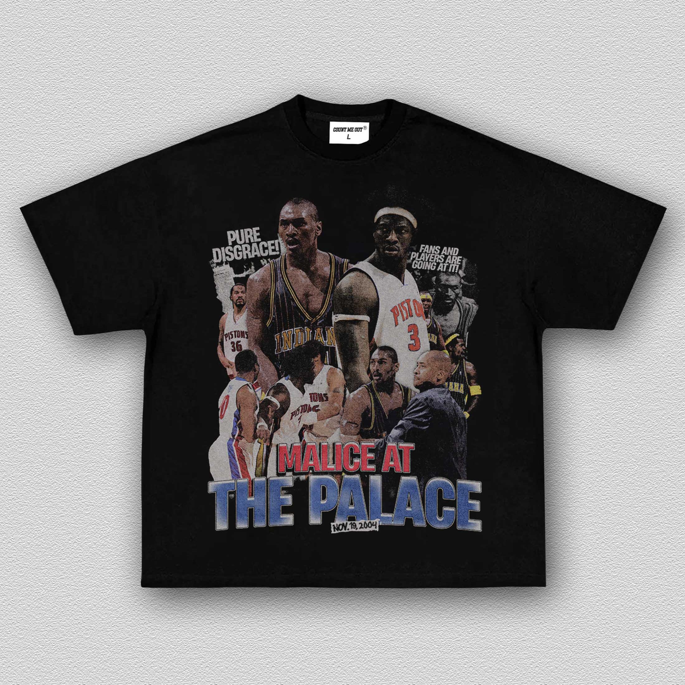 MALICE AT THE PALACE TEE 12.4