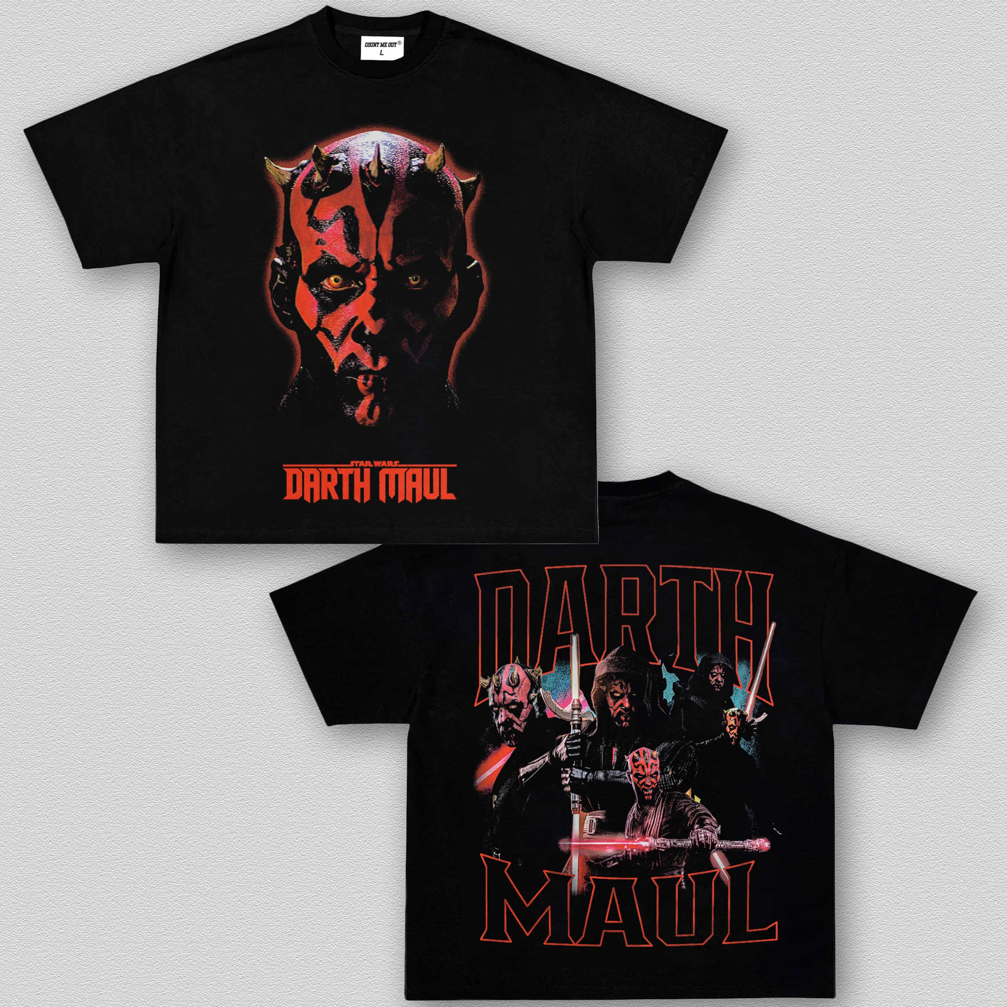 DARTH MAUL TEE