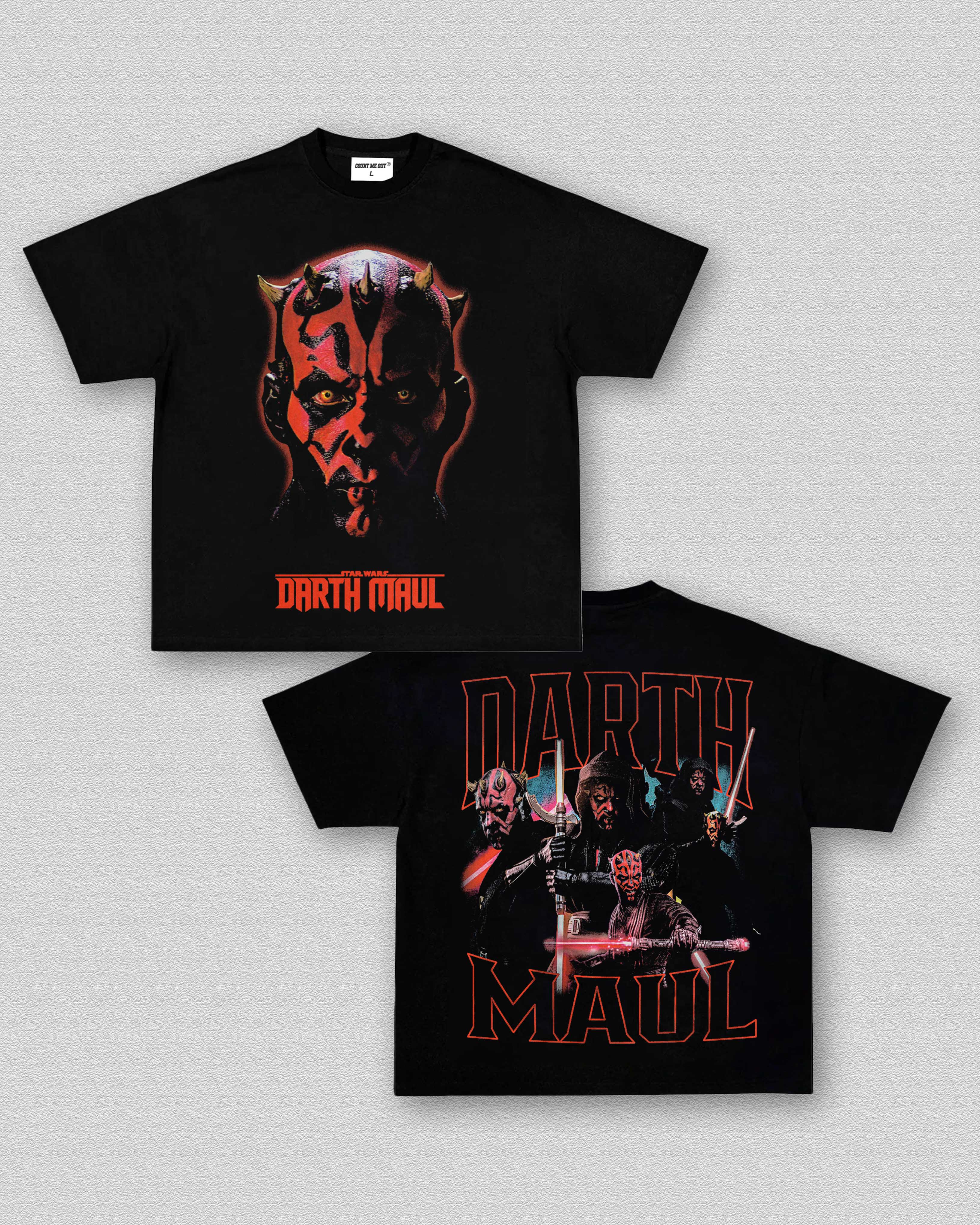 DARTH MAUL TEE