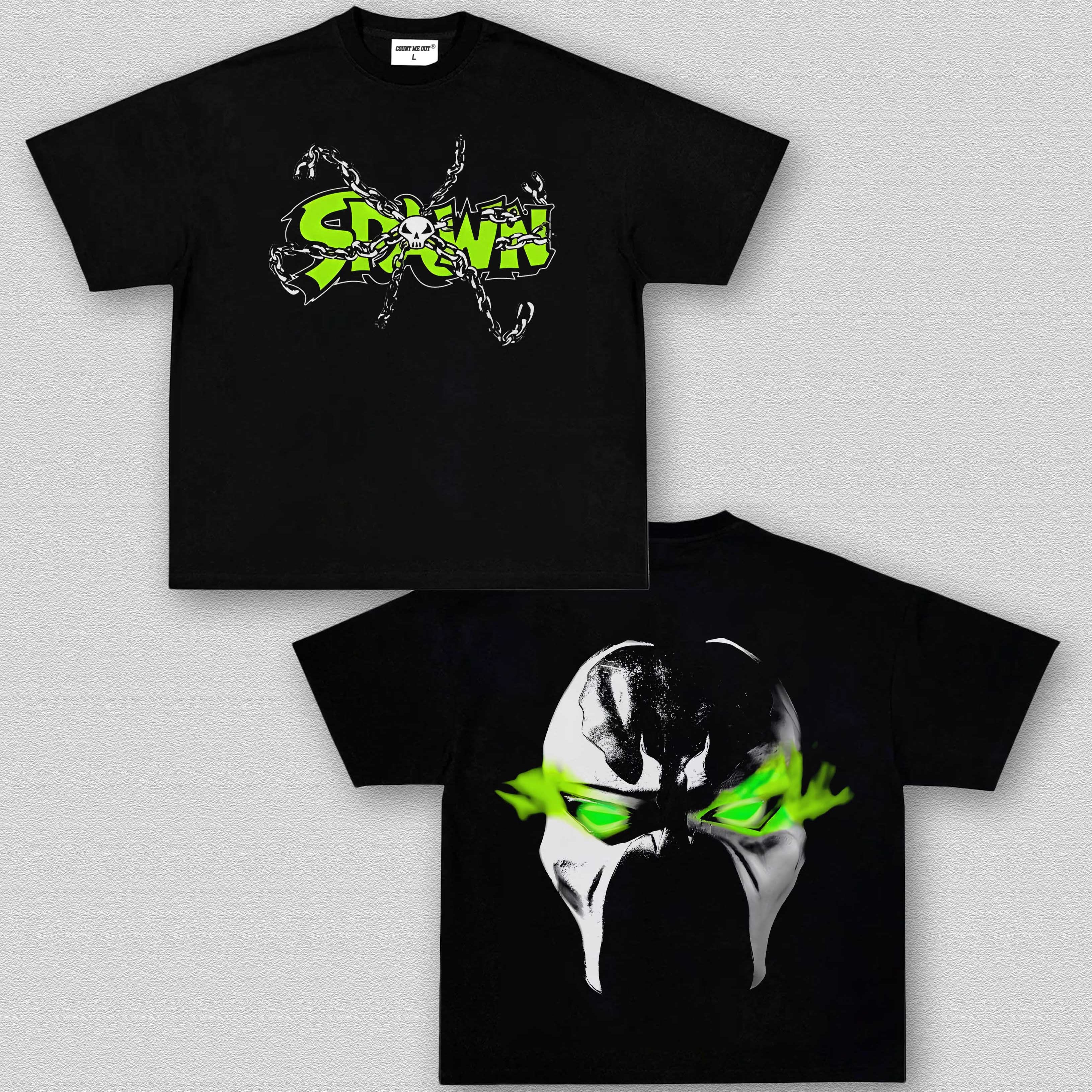 SPAWN TEE 12.2