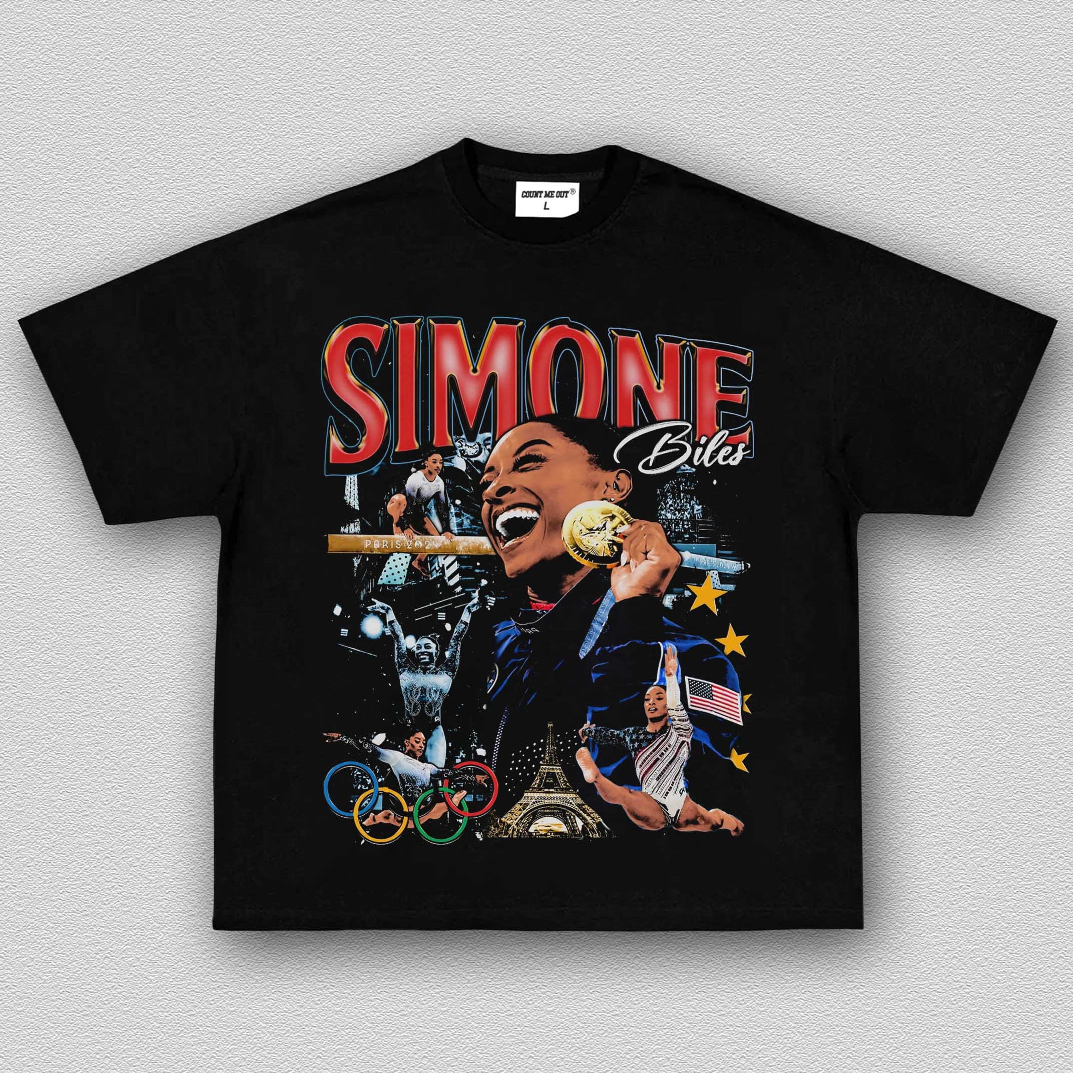 SIMONE BILES V2 TEE