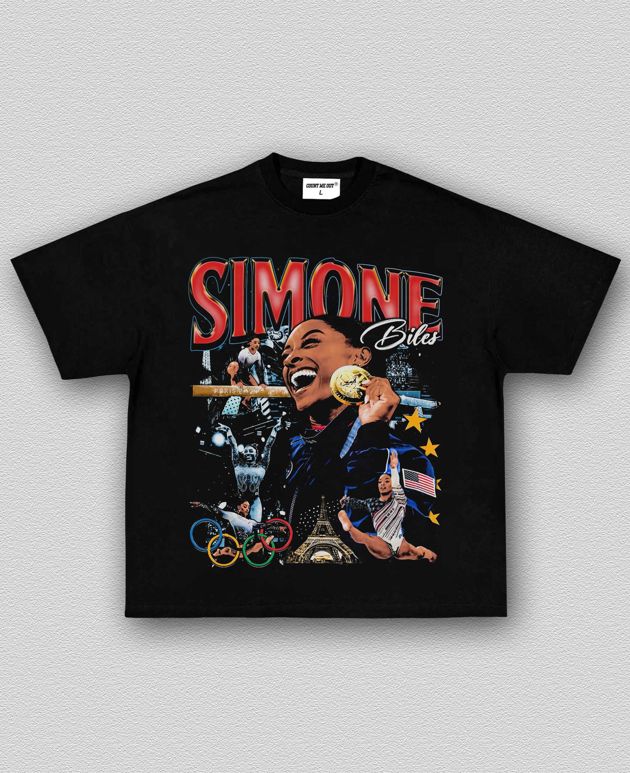 SIMONE BILES V2 TEE