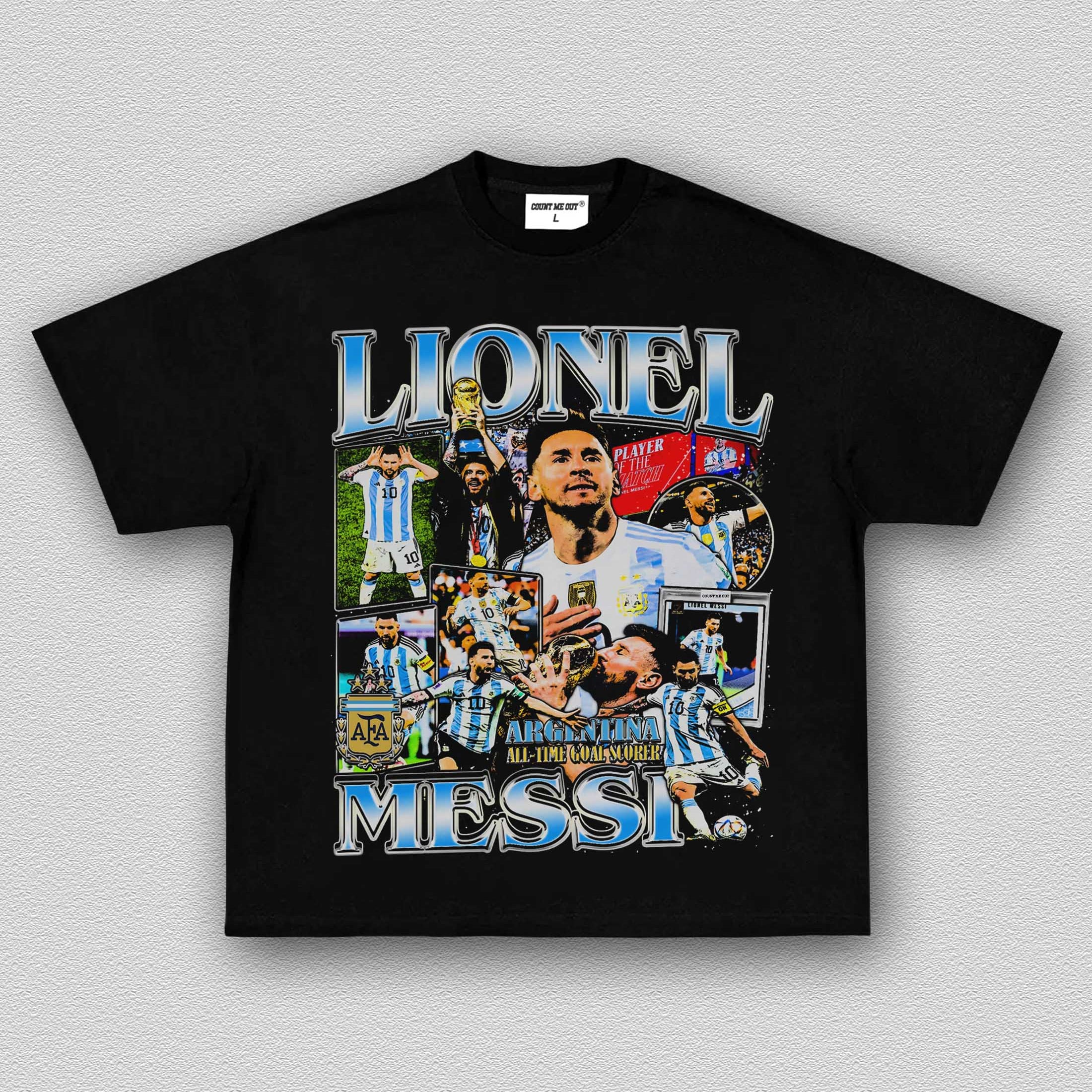 LIONEL MESSI TEE