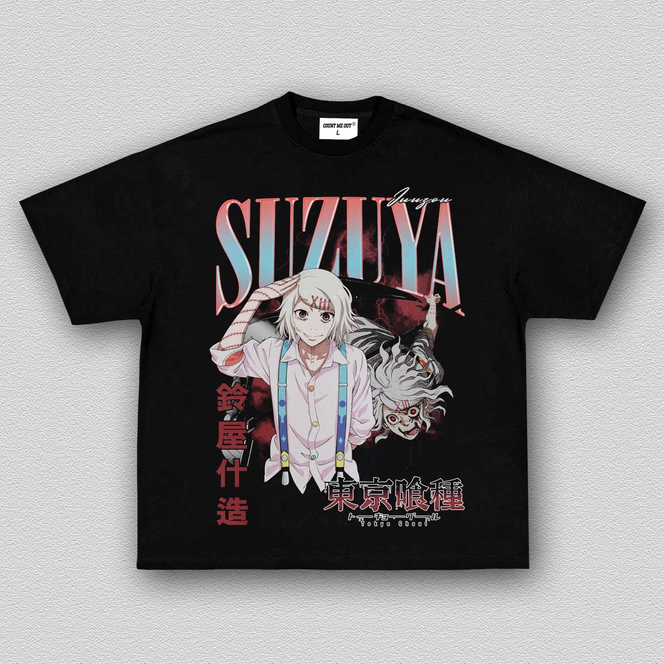 JUUZOU SUZUYA TEE 9.24