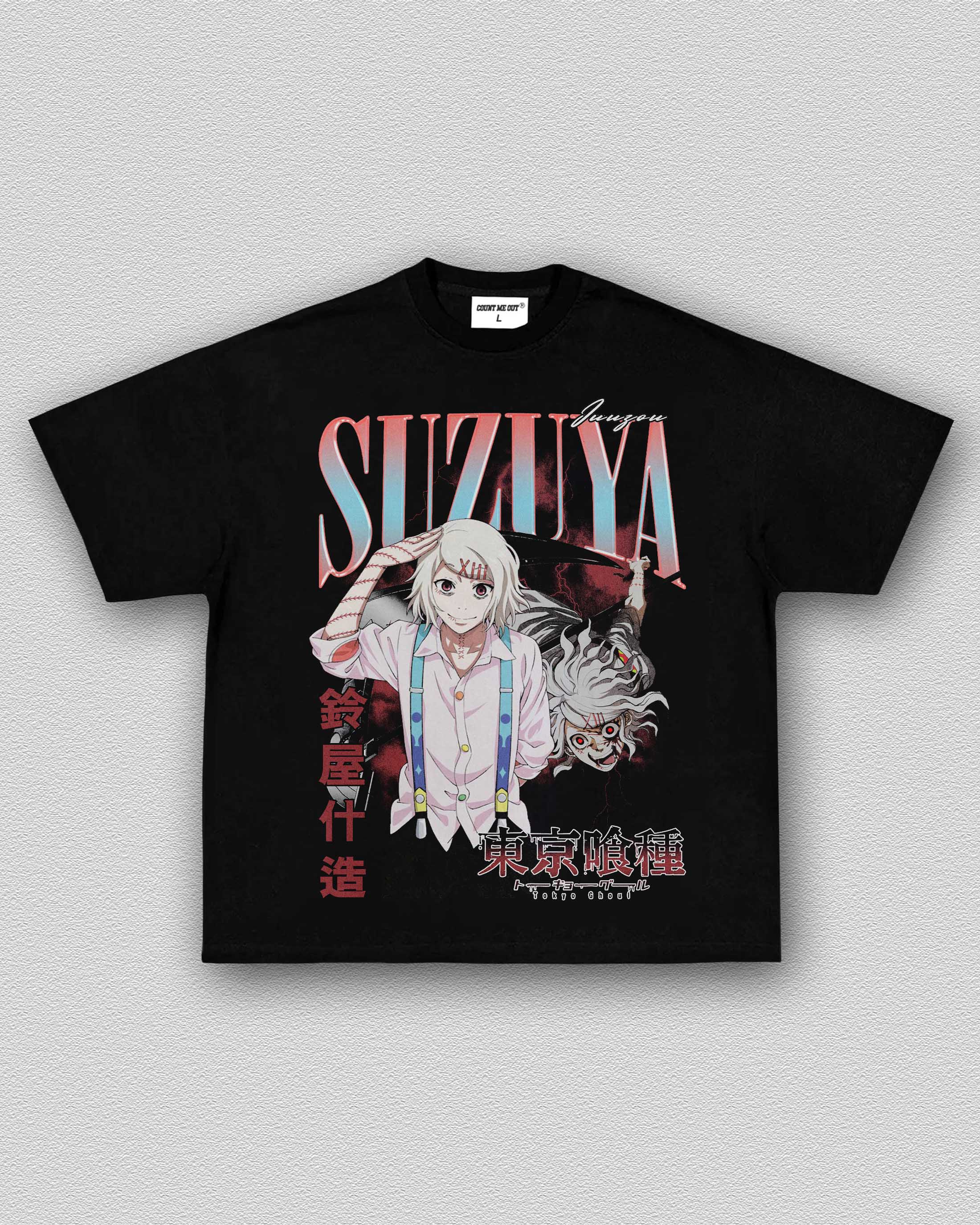 JUUZOU SUZUYA TEE 9.24