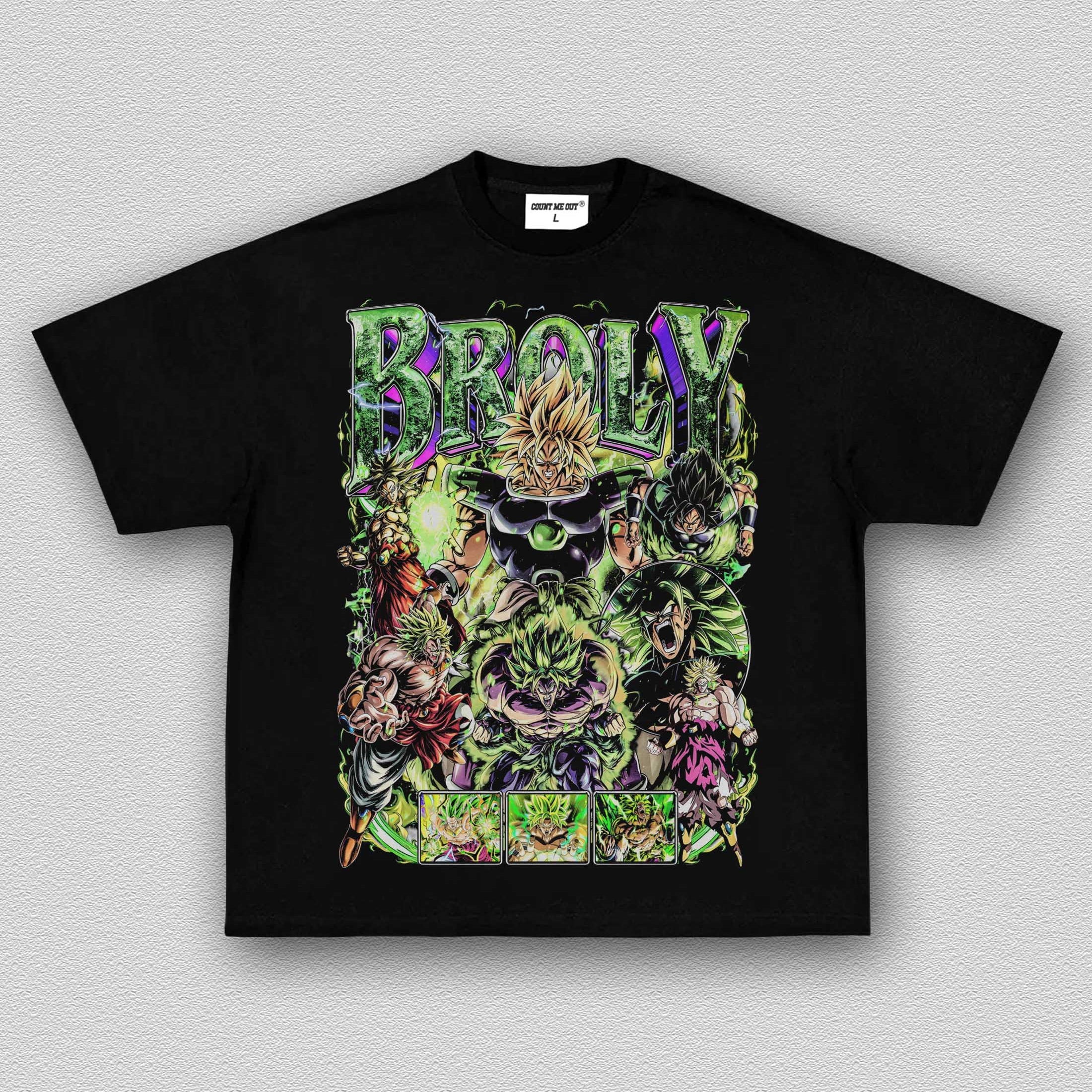 BROLY TEE 11.15