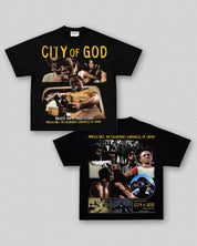 CITY OF GOD TEE 10.6