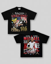 MICHAEL JORDAN TEE 10.6