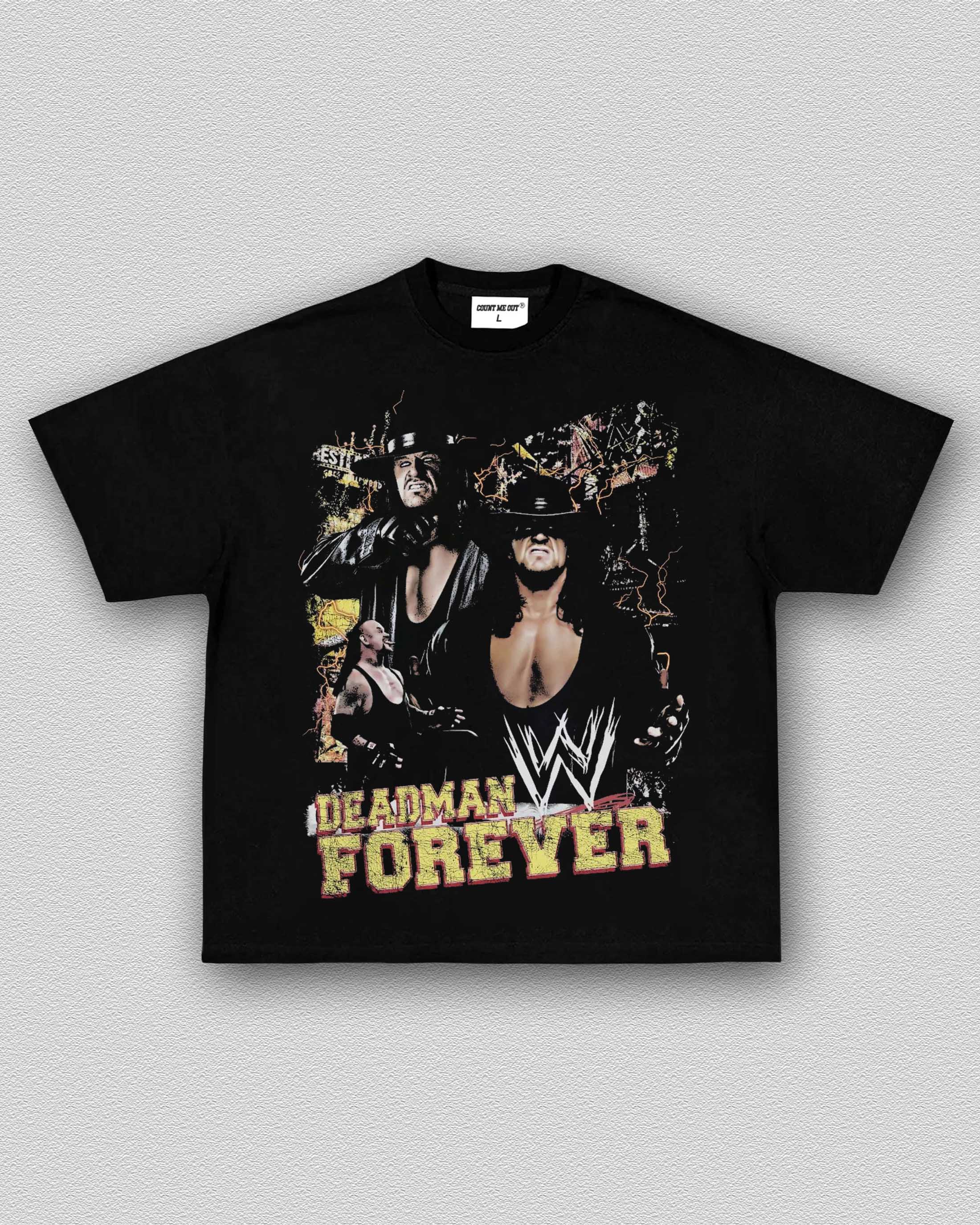 THE UNDERTAKER TEE 11.15