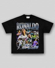 RONALDO REAL MADRID TEE