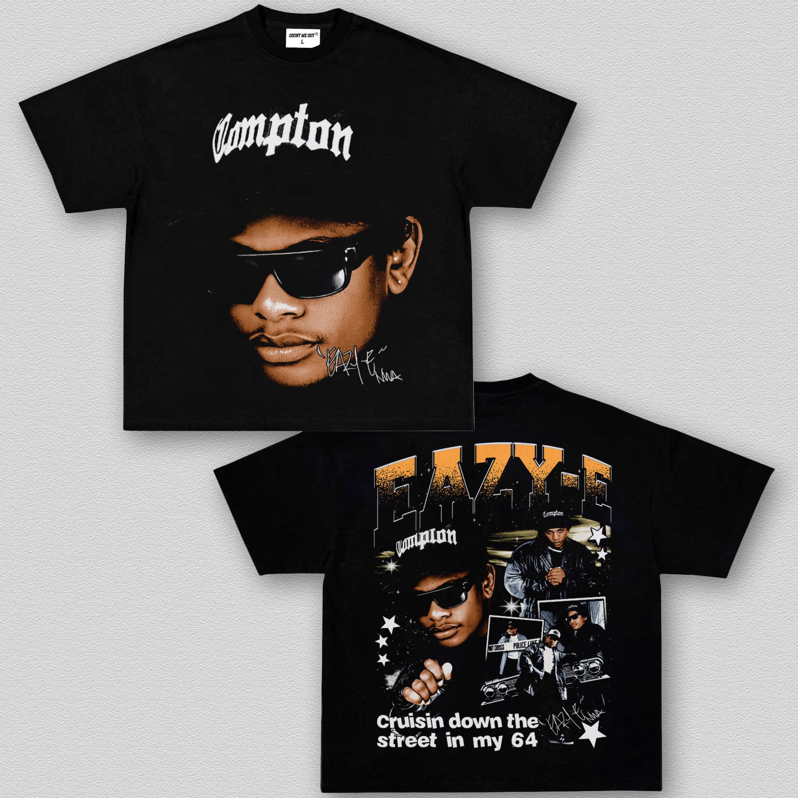 EAZY-E TEE 12.3