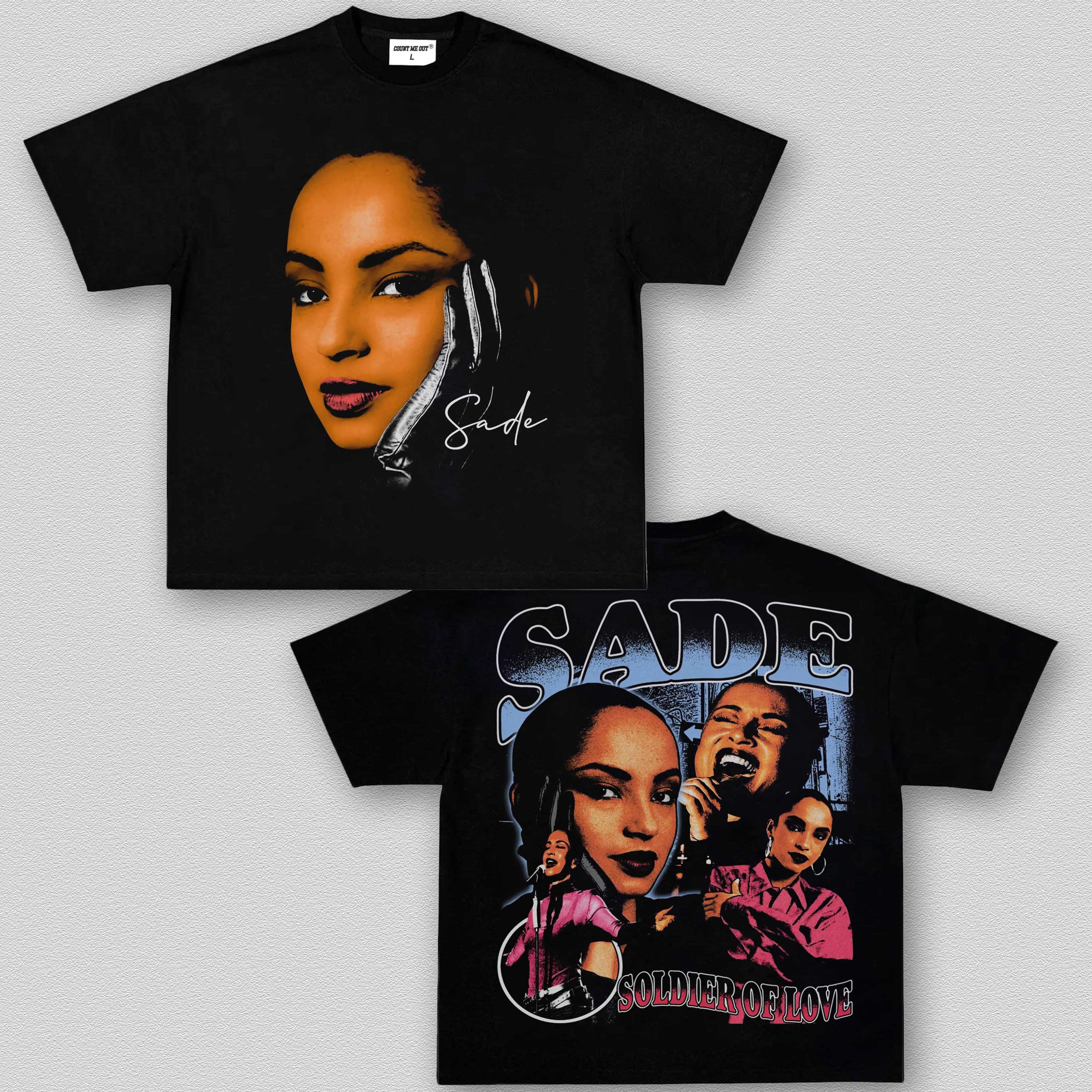 SADE V2 TEE