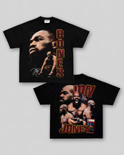 BONES JON JONES TEE