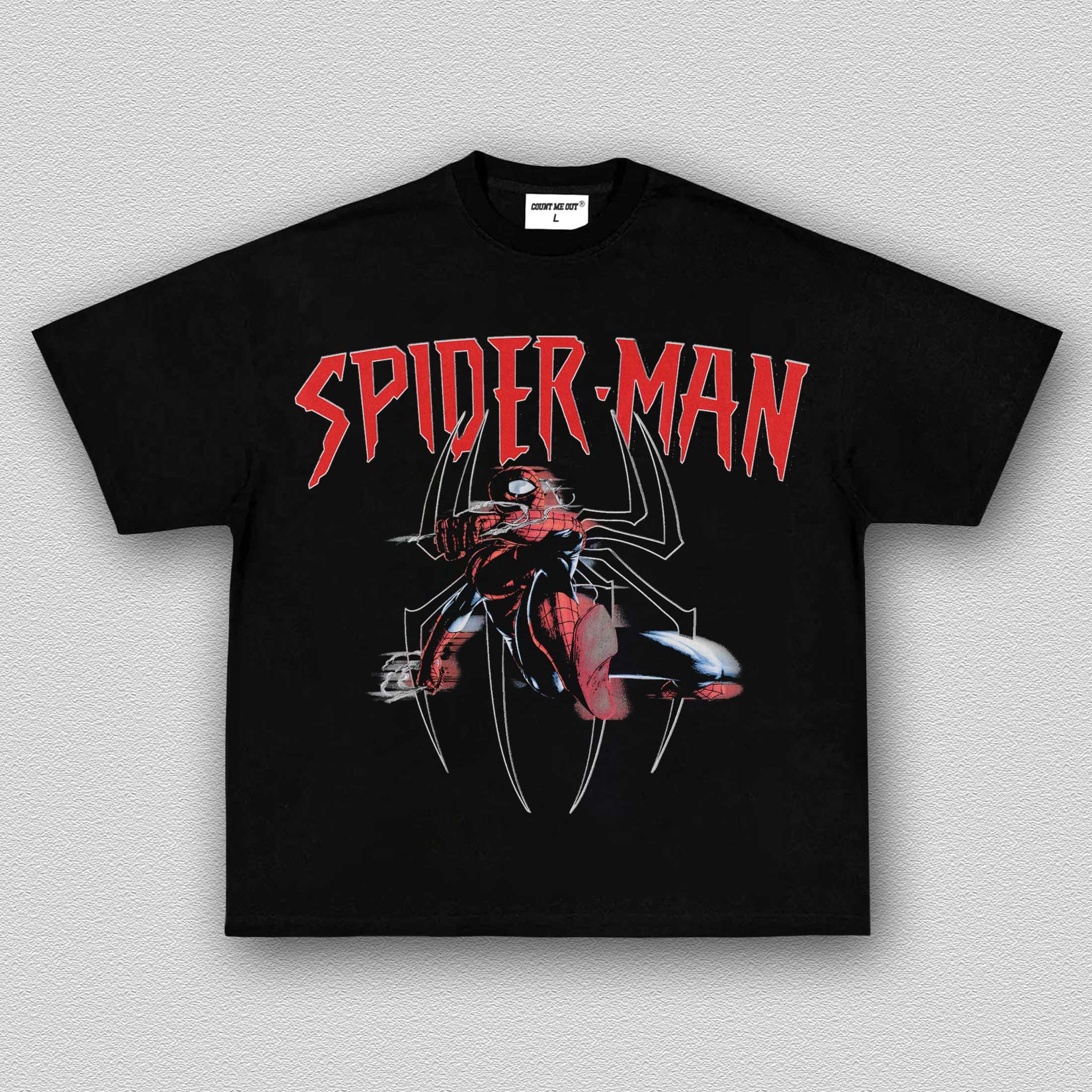 SPIDER-MAN RETRO TEE