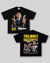 THE WOLF OF WALL STREET TEE 11.25