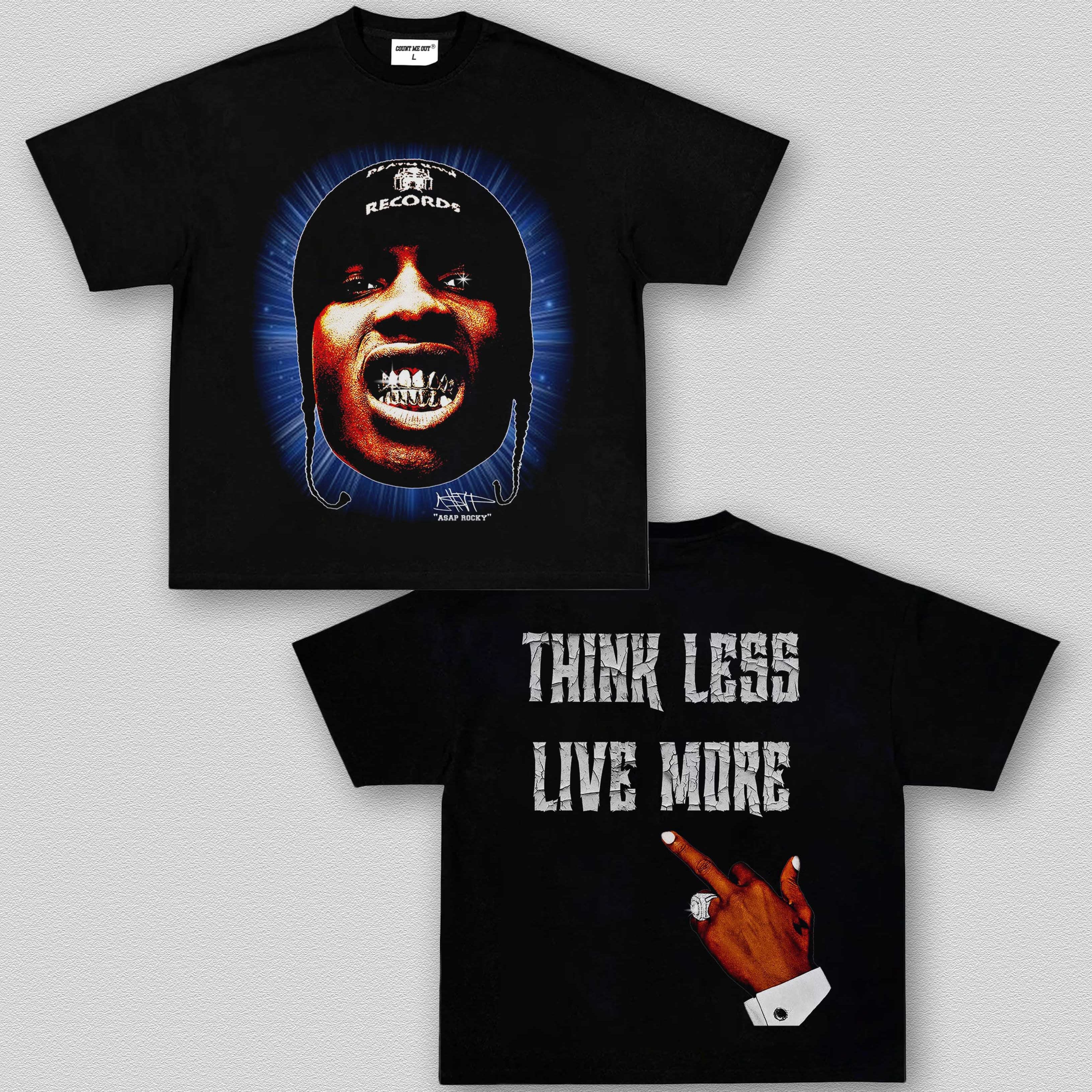 ASAP ROCKY TEE 11.15