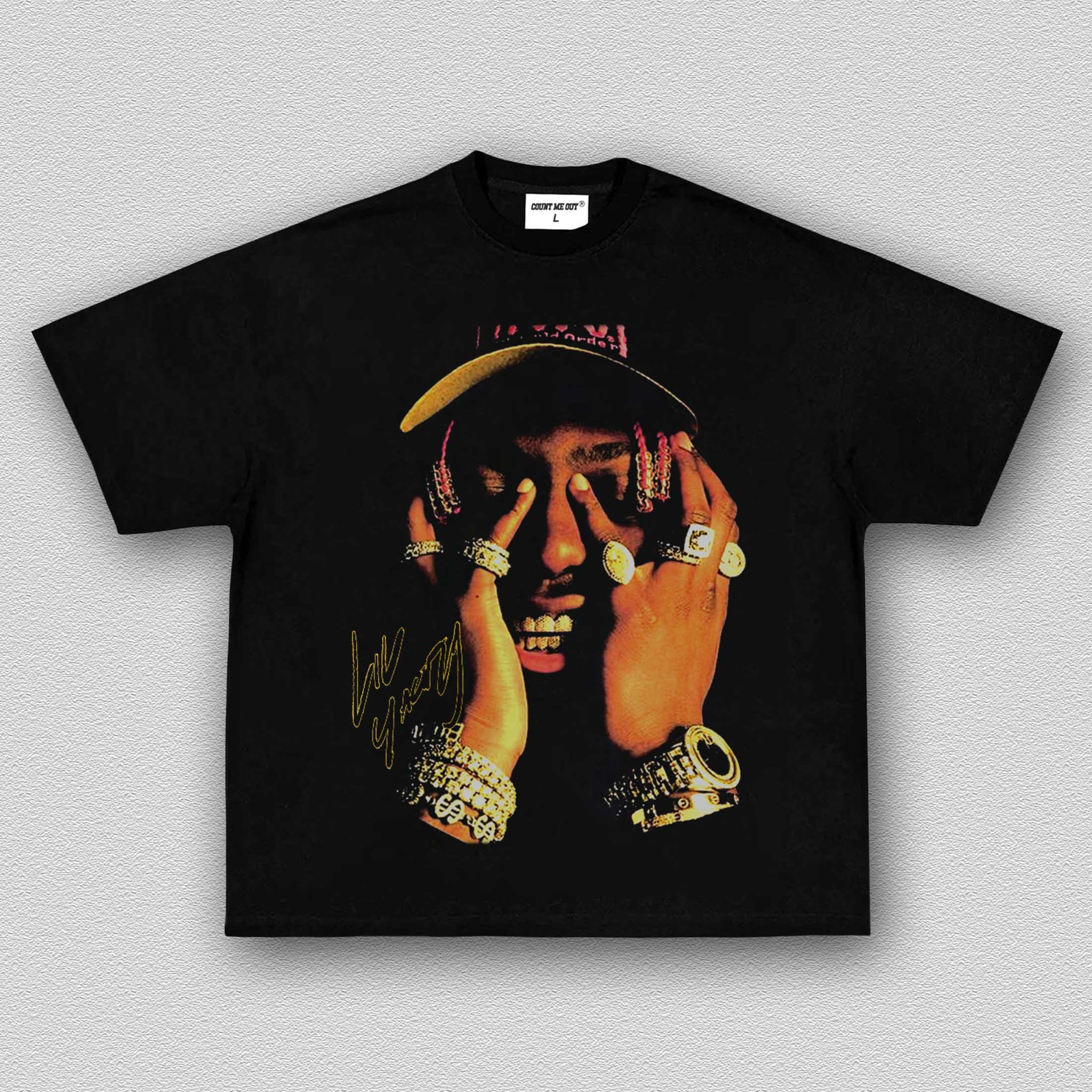 LIL YATCHY TEE 12.2