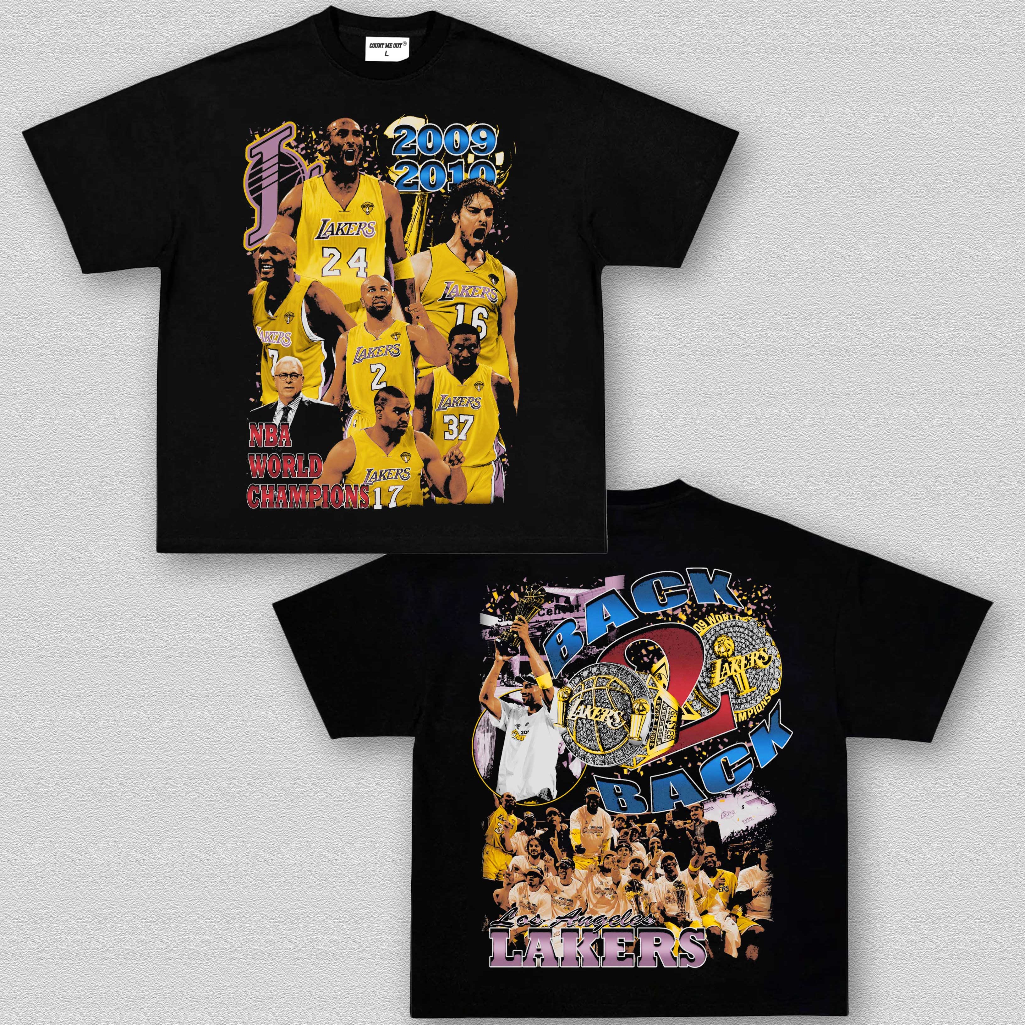 LAKERS 8.15 TEE