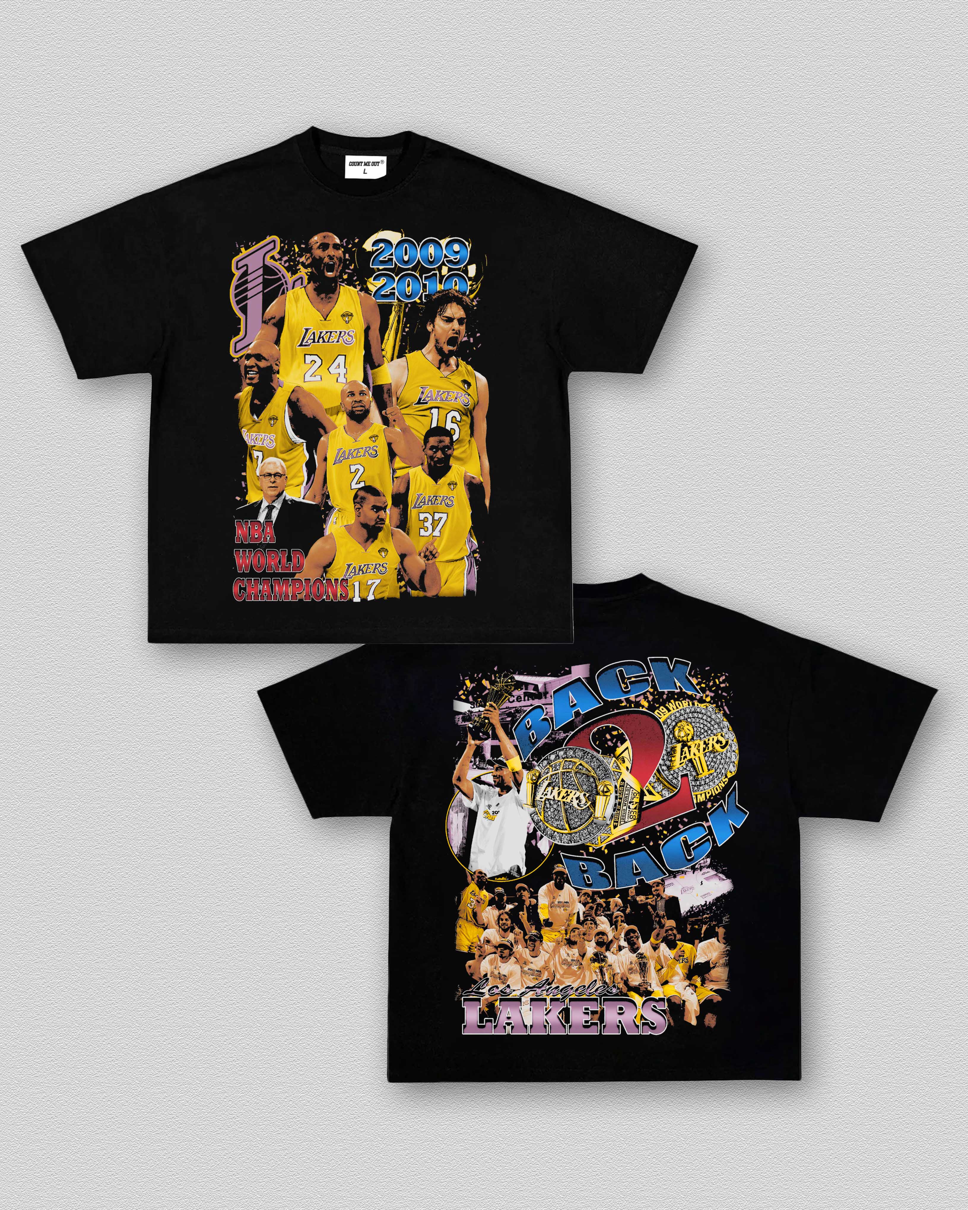 LAKERS 8.15 TEE