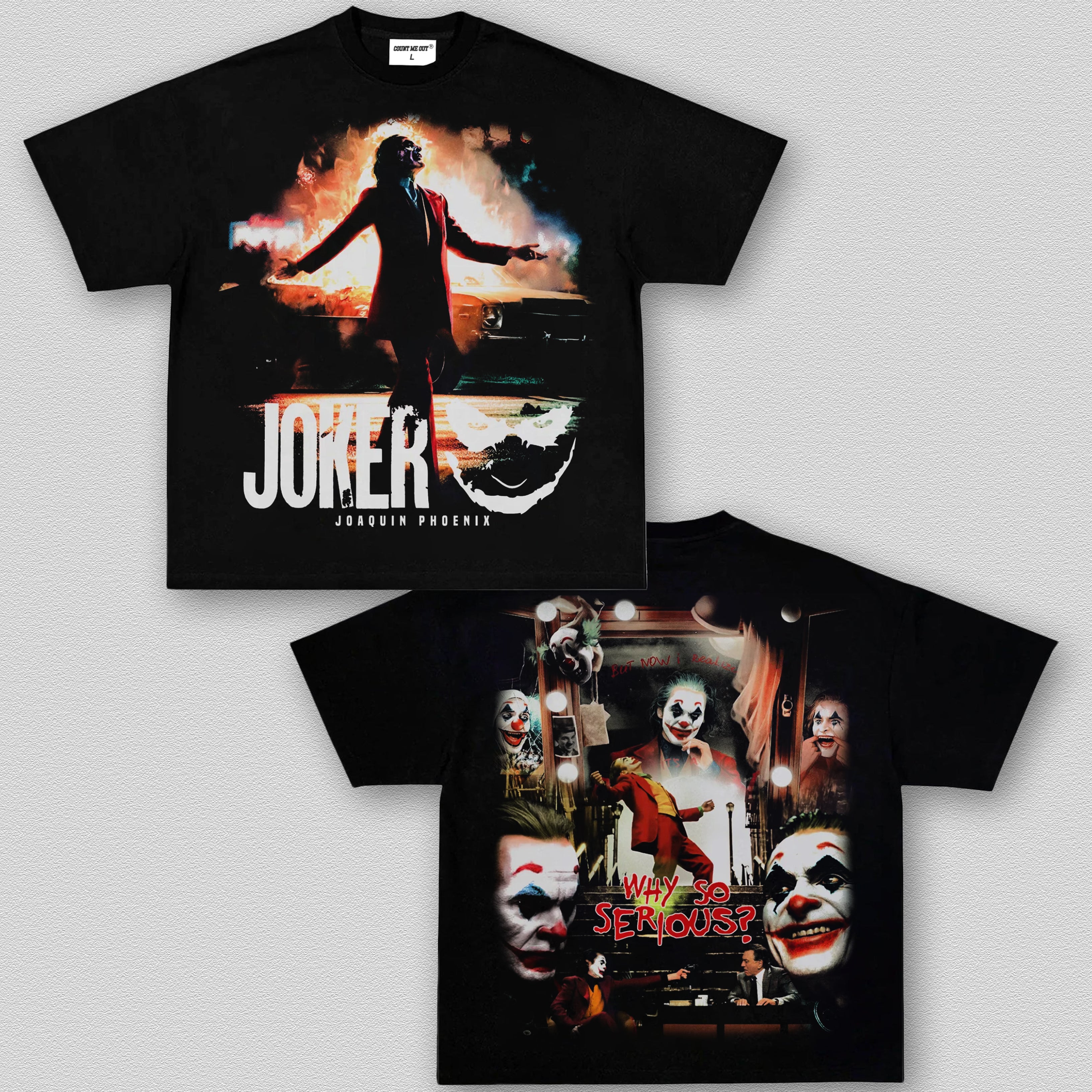 JOKER V3 TEE