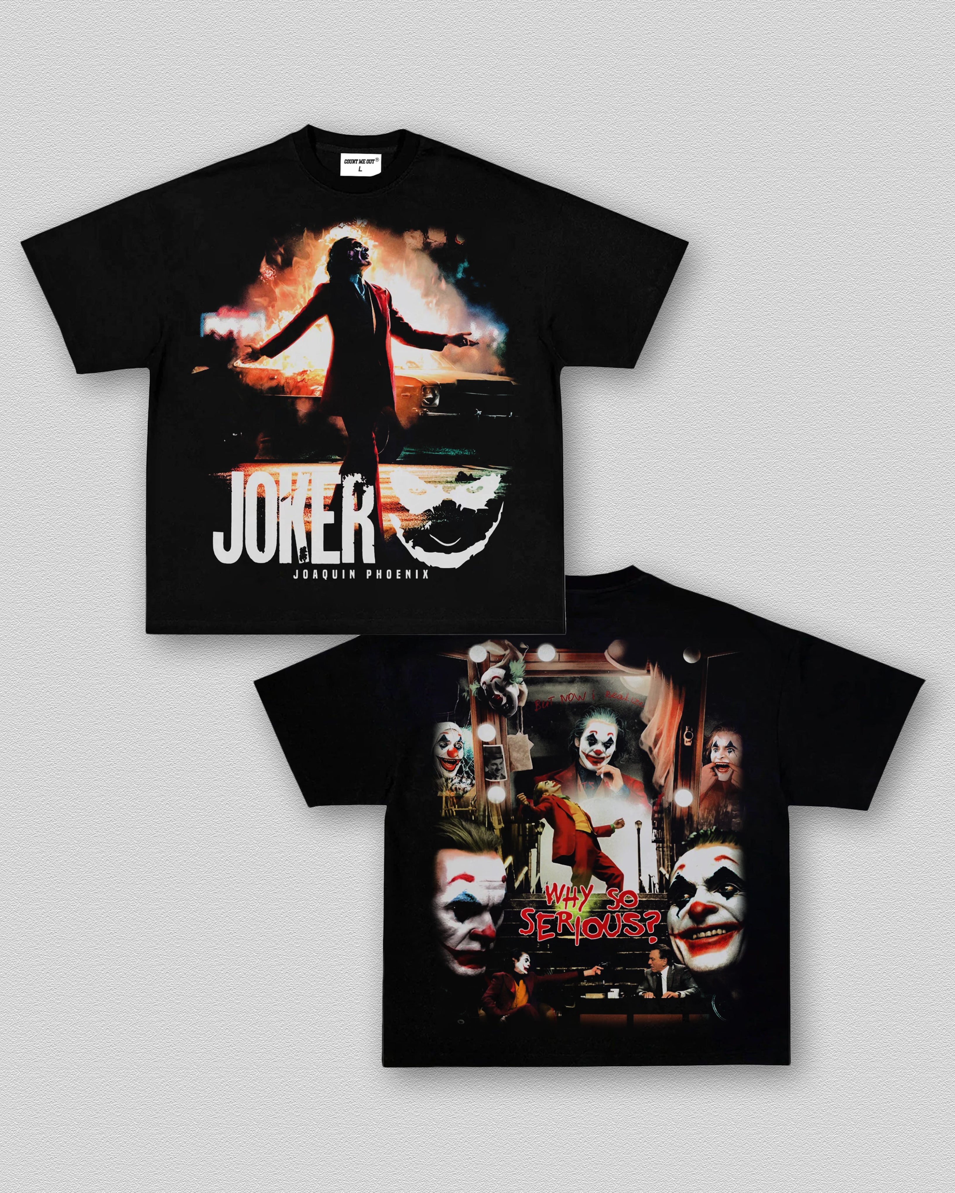 JOKER V3 TEE