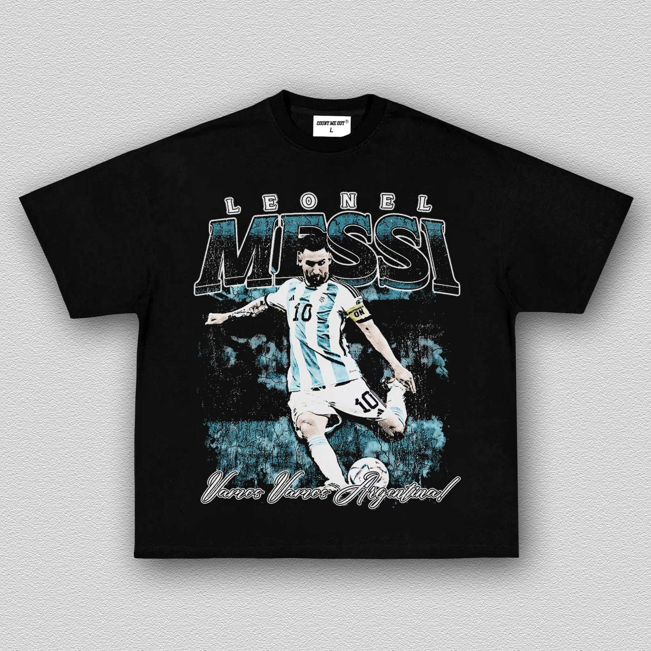 LIONEL MESSI TEE 10.15-2