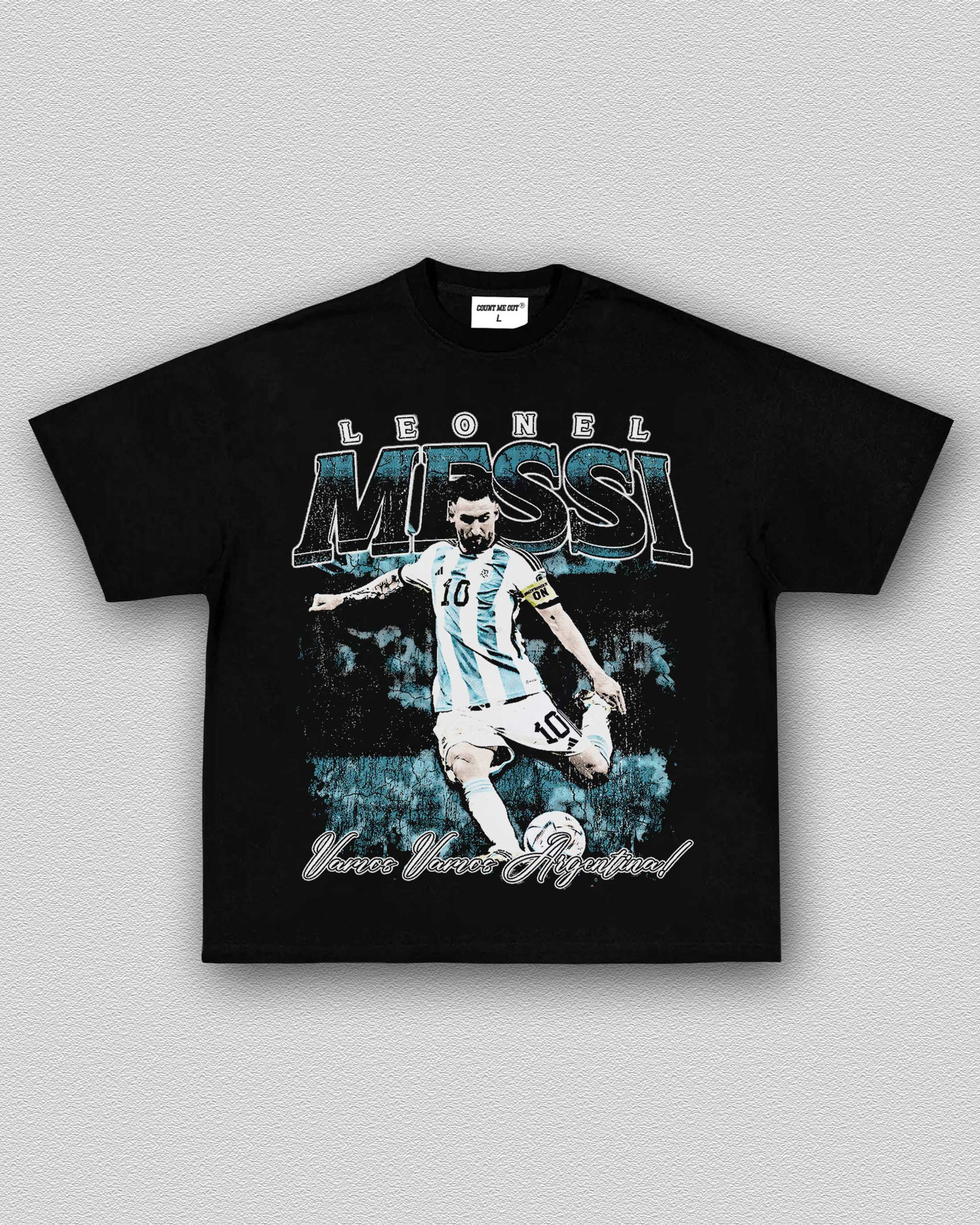 LIONEL MESSI TEE 10.15-2