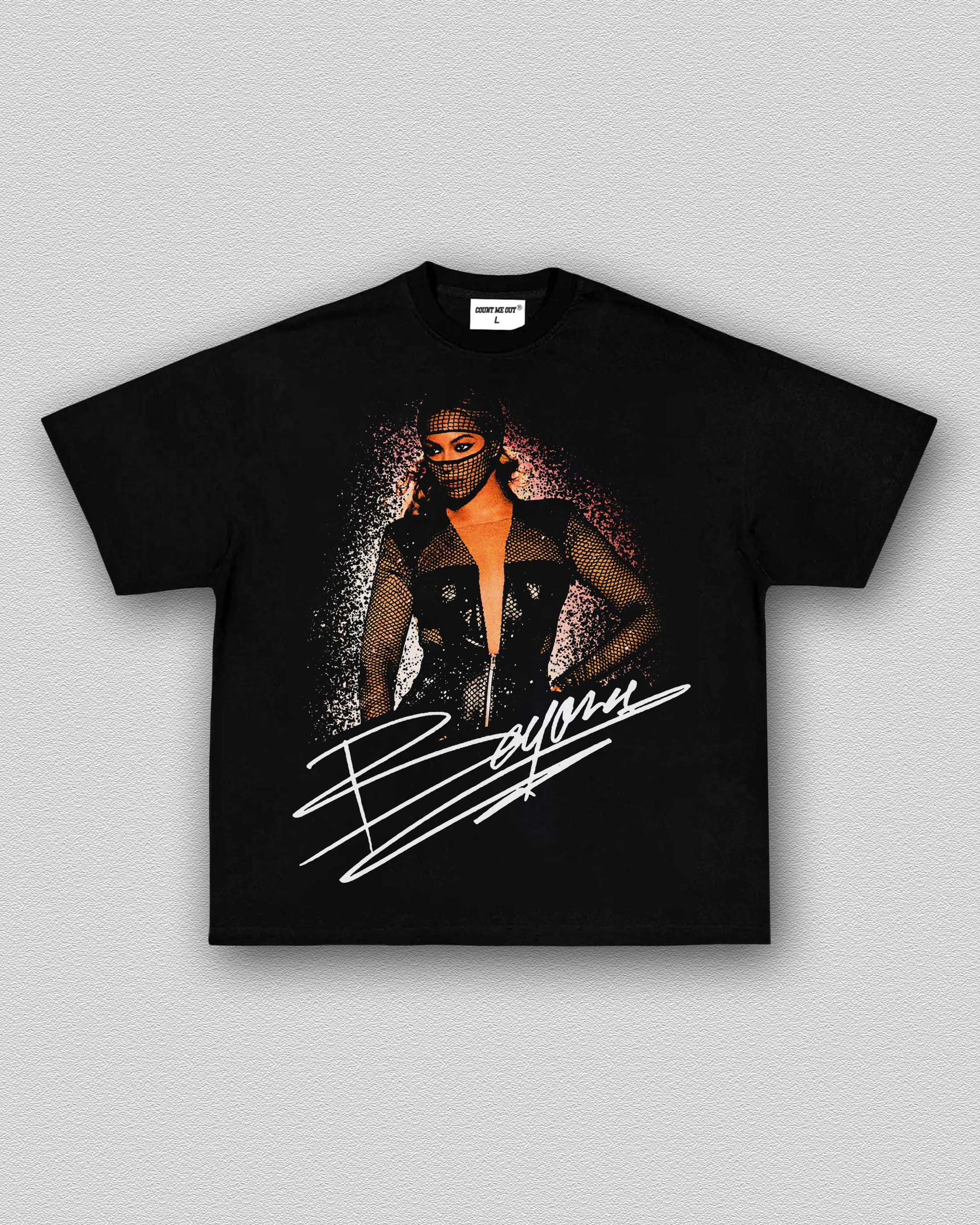 2014 BEYONCE ON THE RUN TEE