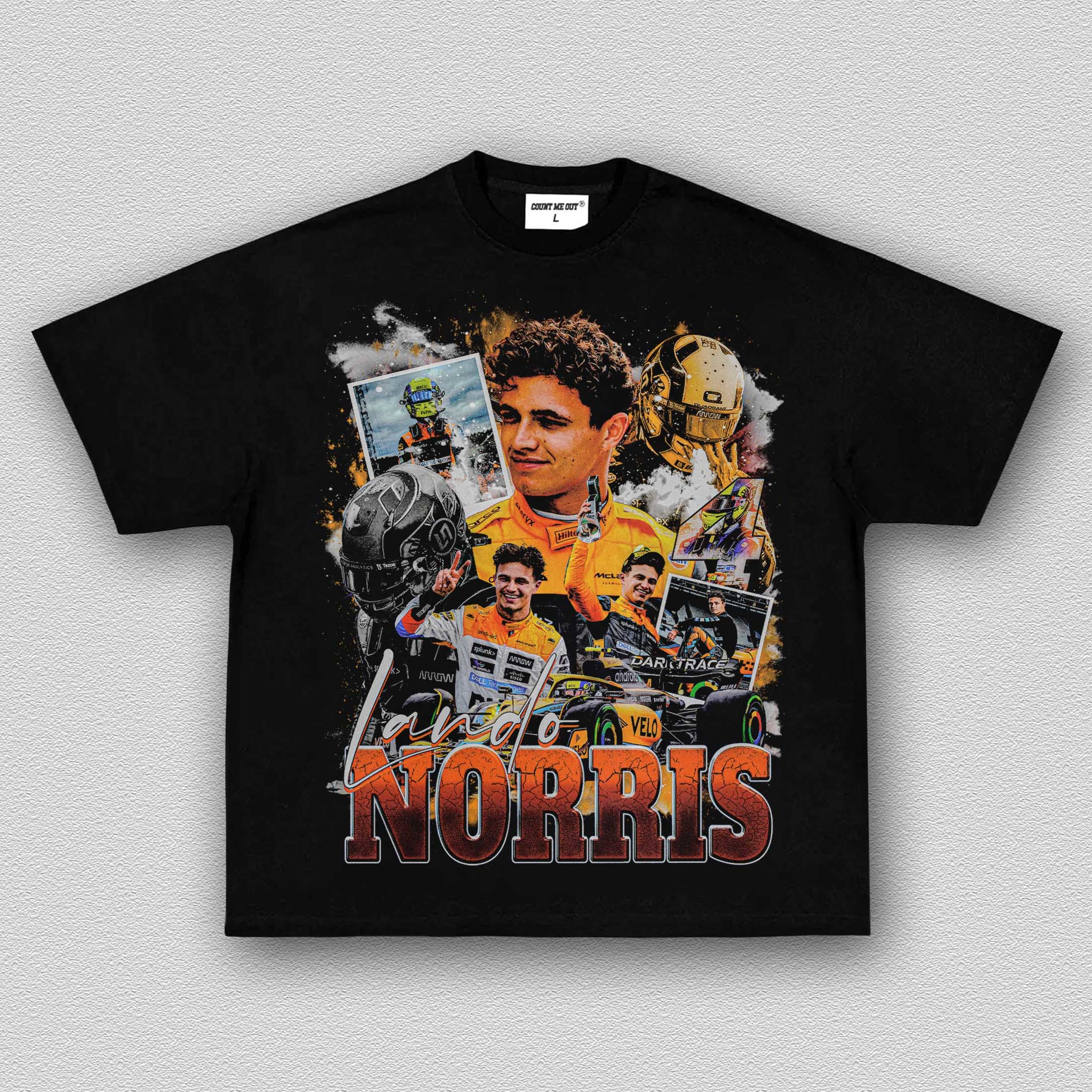 LANDO NORRIS FORMULA 1 TEE 10.6