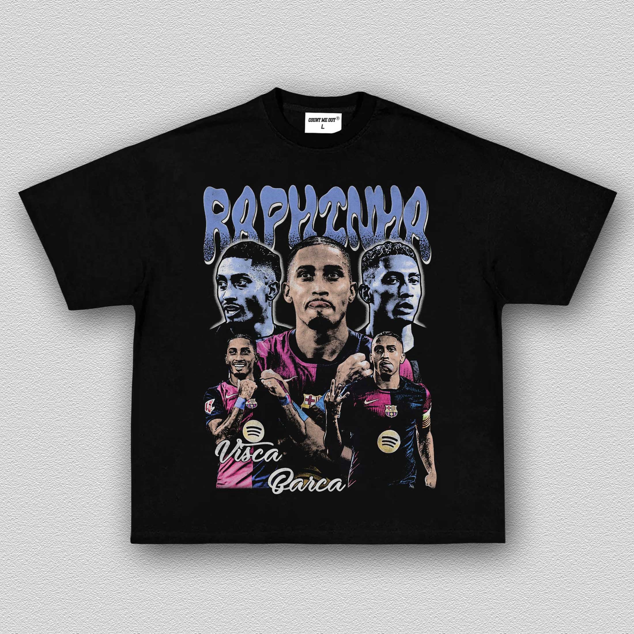 RAPHINHA TEE 12.3