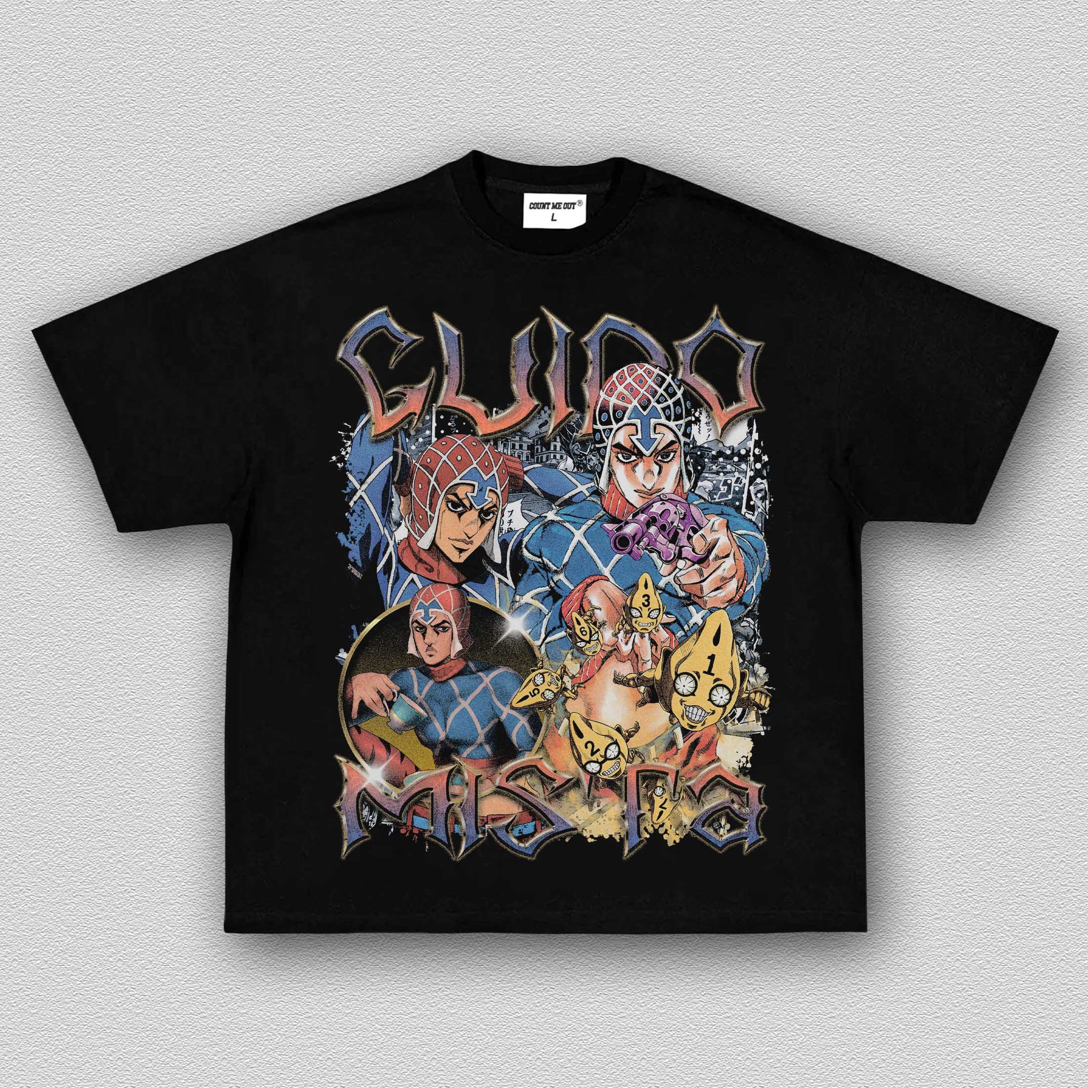 GUIDO MISTA TEE 9.24