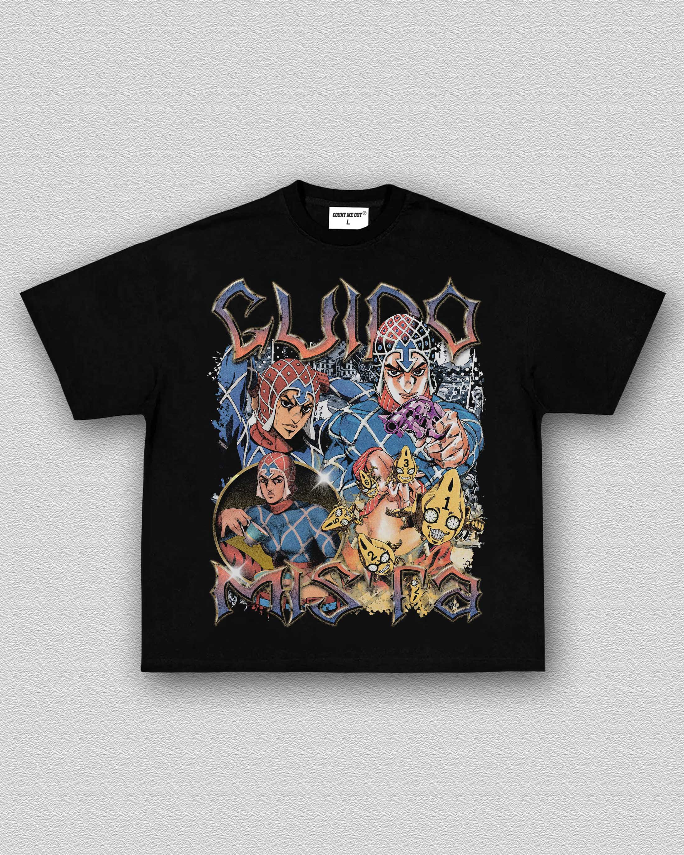 GUIDO MISTA TEE 9.24