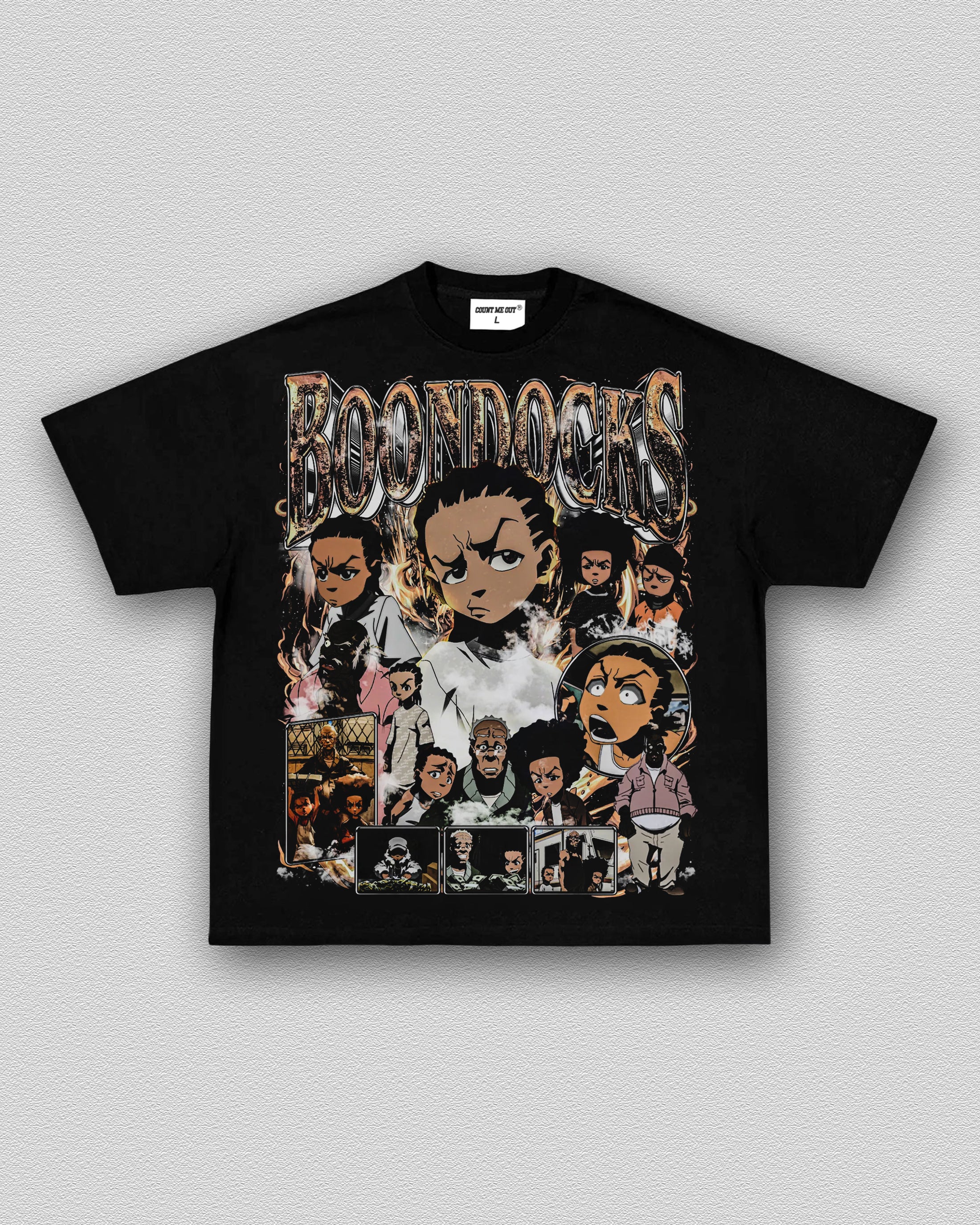 BOONDOCKS V2 TEE