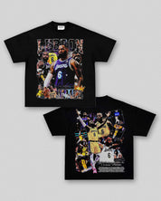 LEBRON JAMES TEE